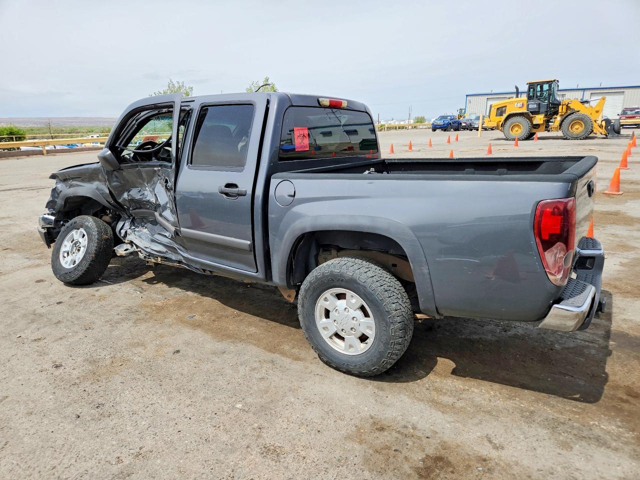 2008 Chevrolet Colorado Lt - Image 2