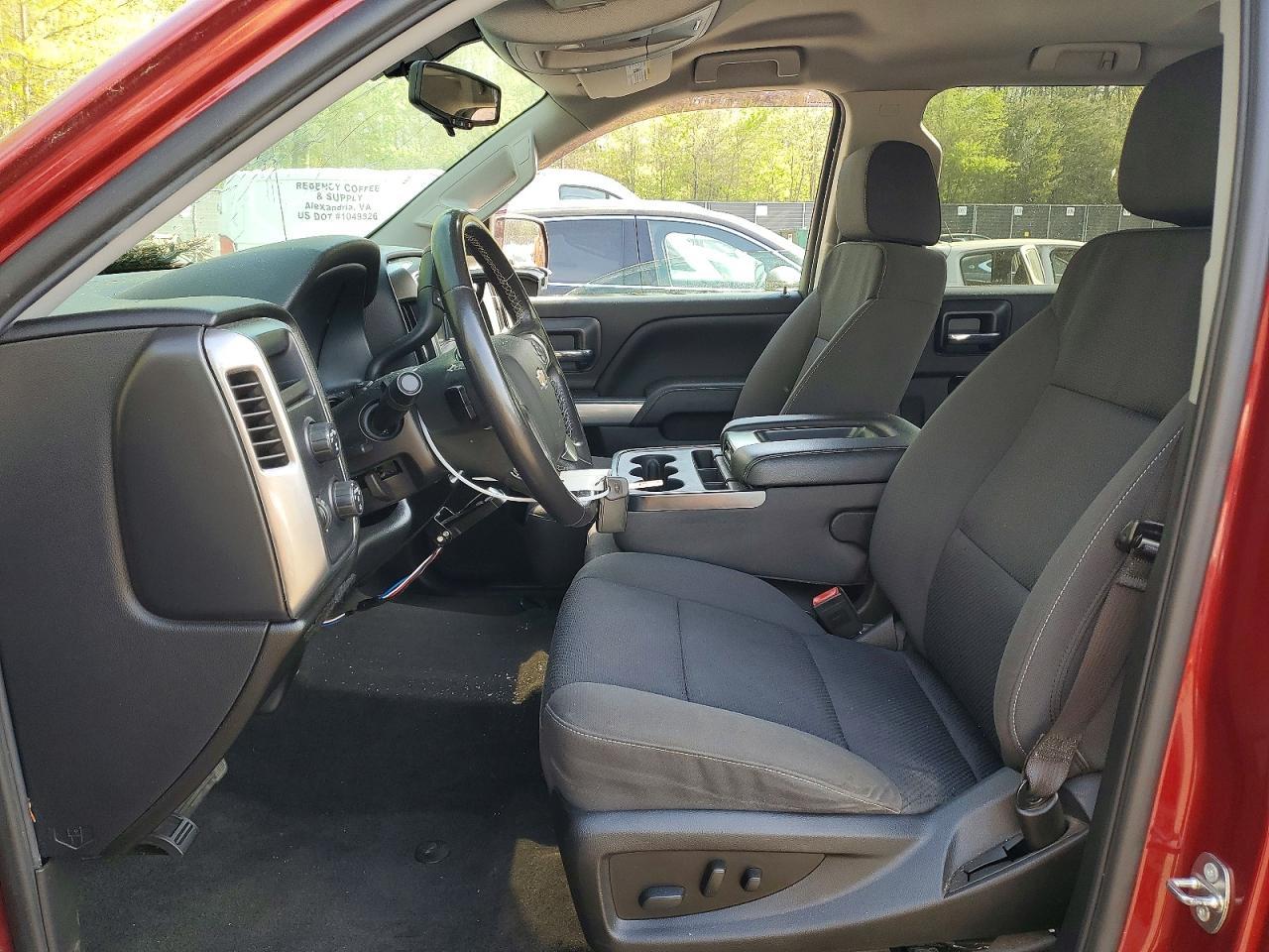 2018 Chevrolet Silverado K1500 Lt - Image 7