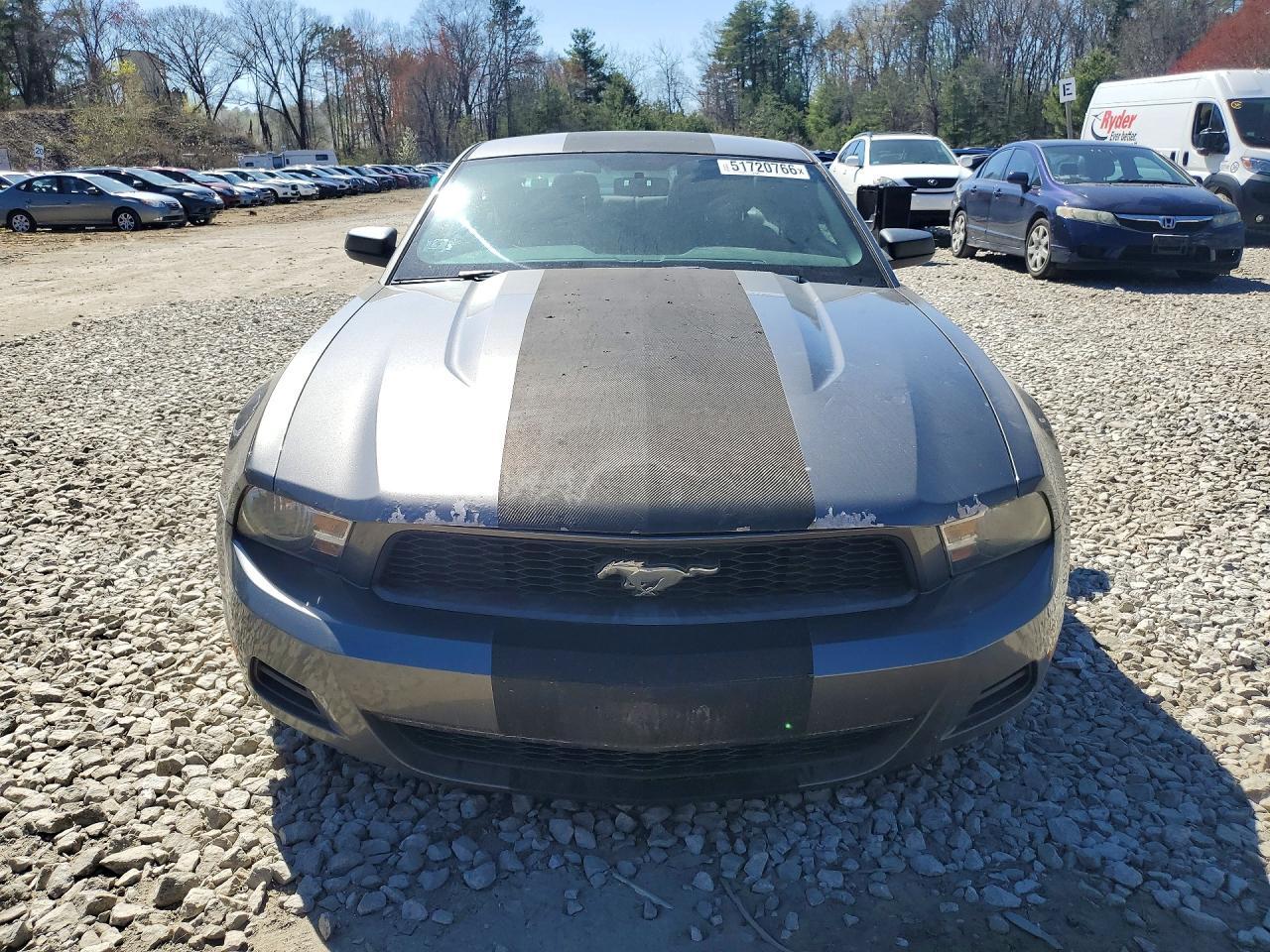 2011 Ford Mustang - Фото 5