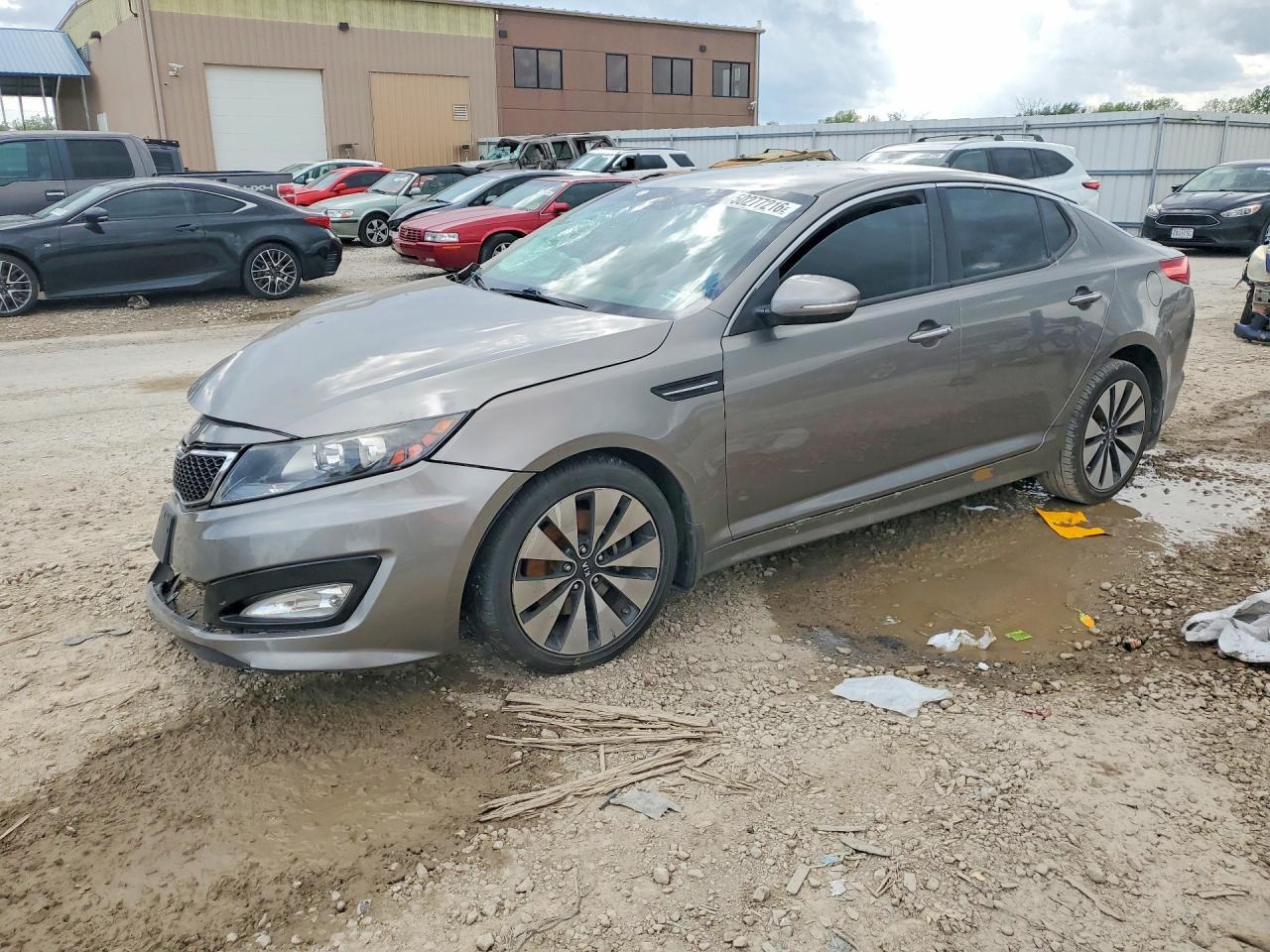2013 Kia Optima