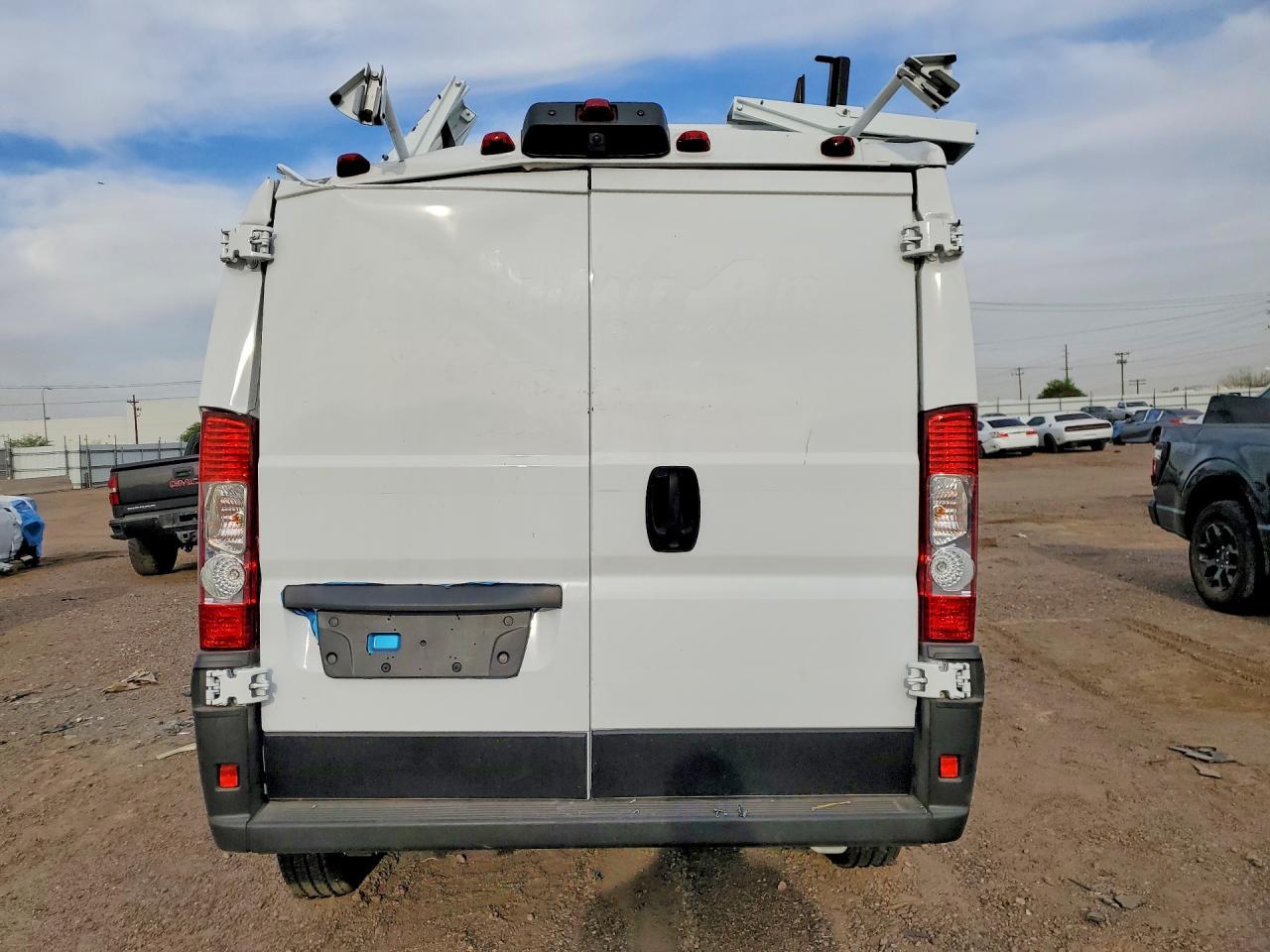 2025 Ram Promaster 1500 Utility / Service Van - Фото 6