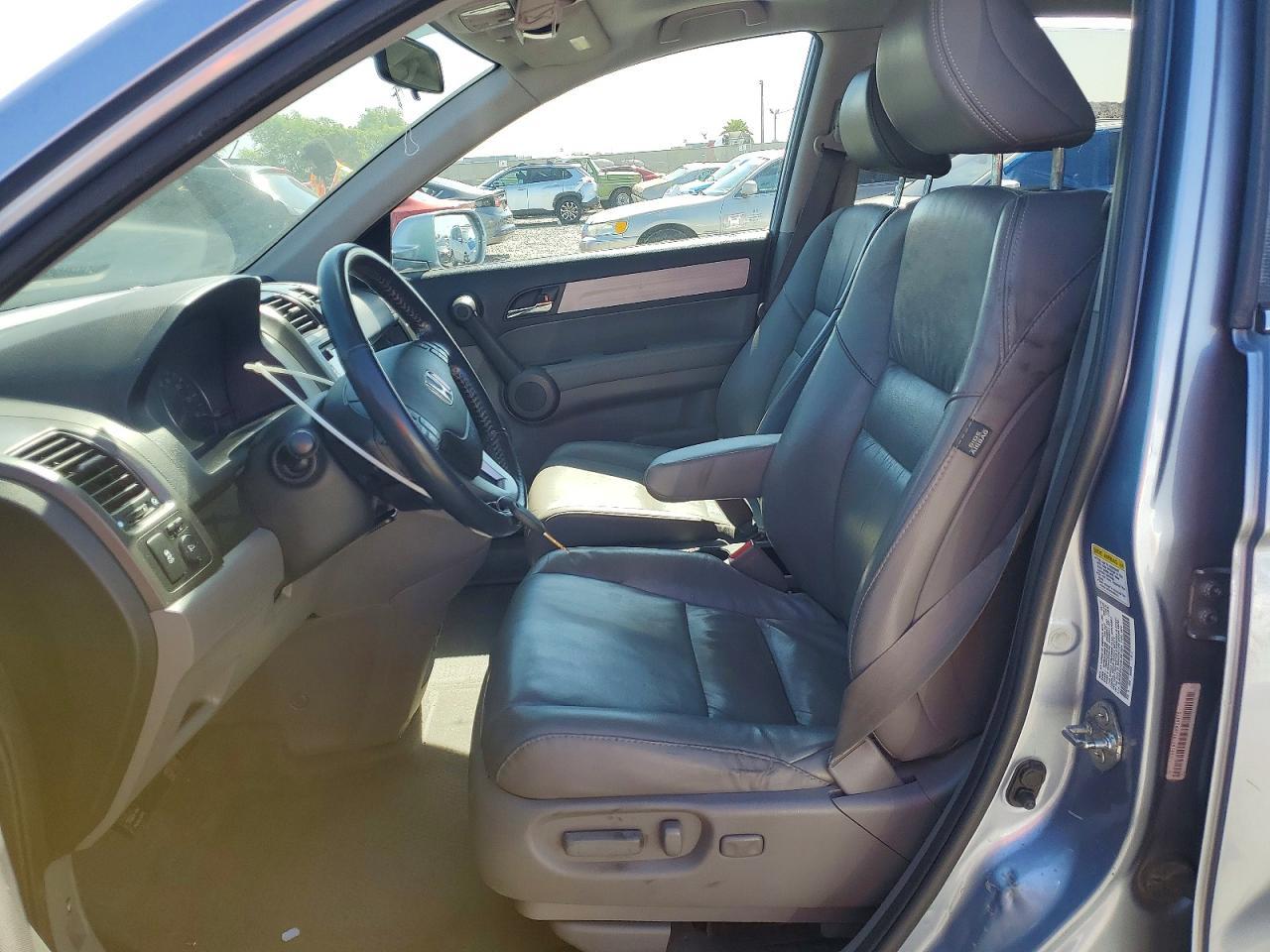 2010 Honda Cr-V Exl - Image 7