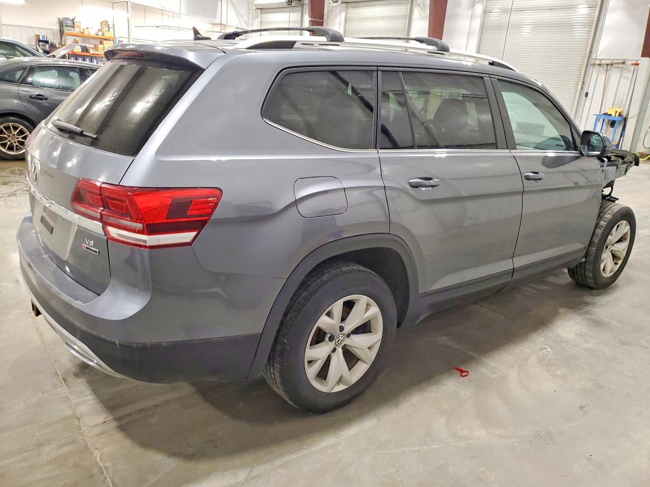 2019 Volkswagen Atlas Se - Image 3