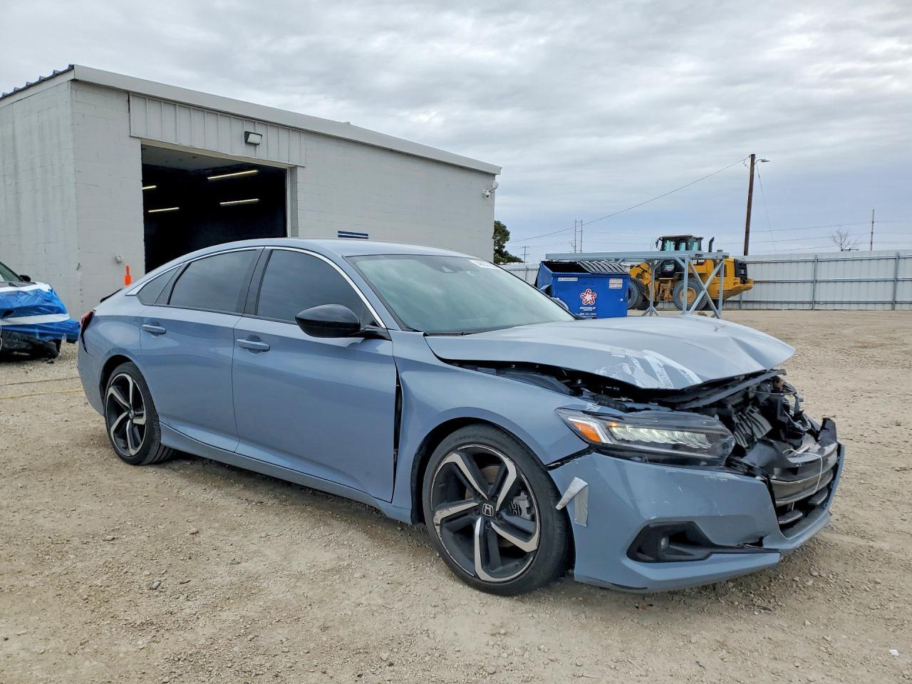2022 Honda Accord Sport Se - Image 4