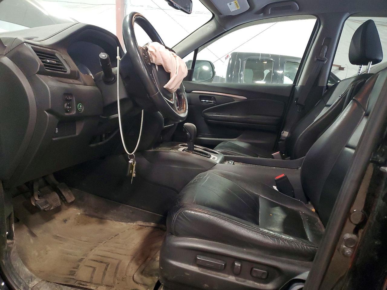 2018 Honda Pilot - Image 7
