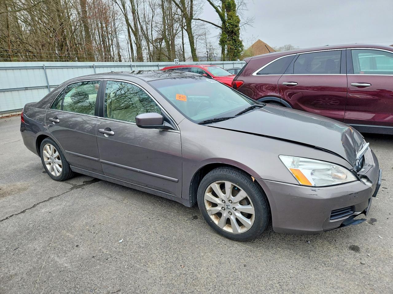 2007 Honda Accord Ex - Image 4