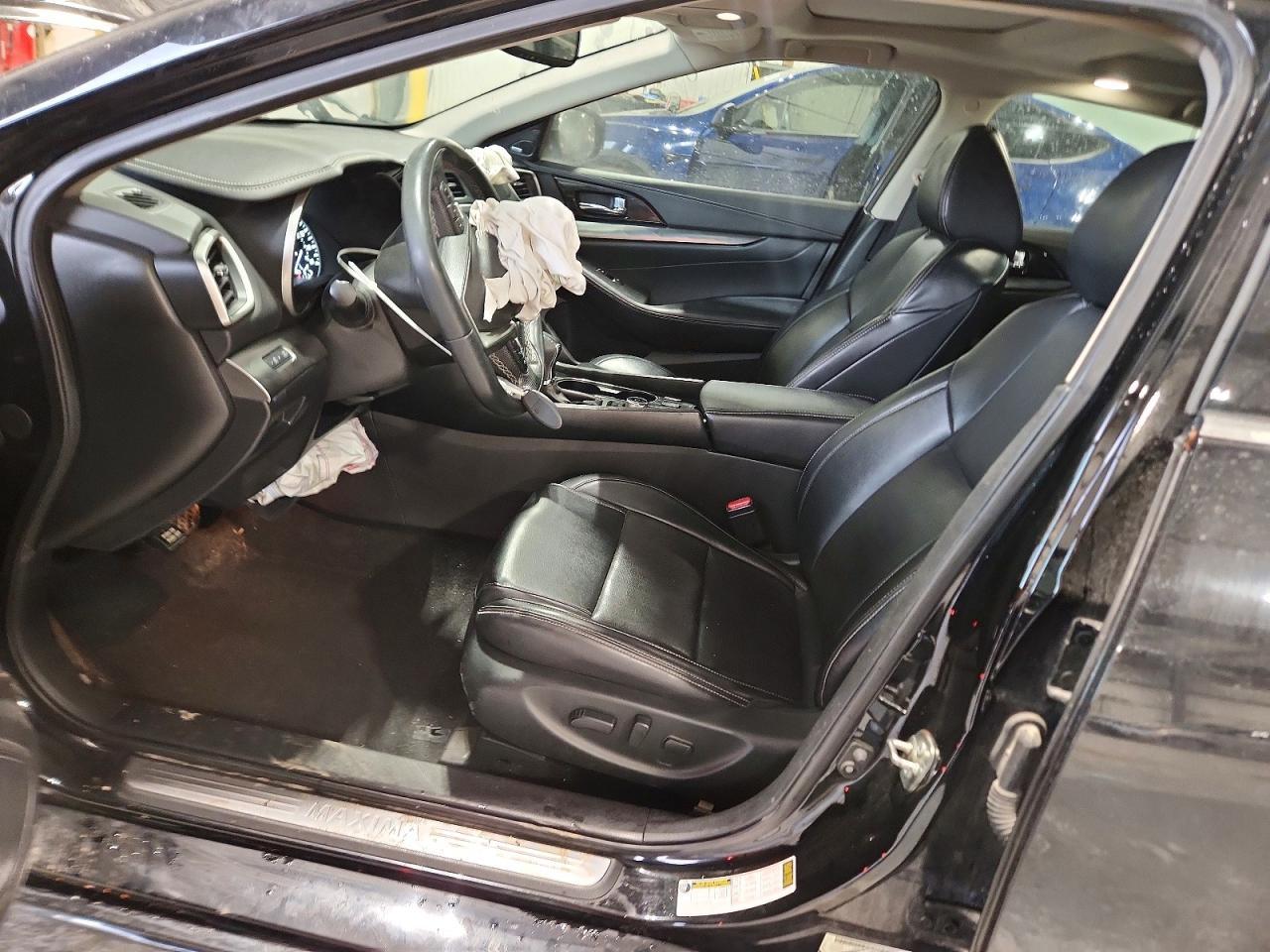 2019 Nissan Maxima 3.5 Sl - Фото 7