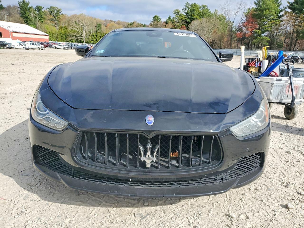 2017 Maserati Ghibli S - Фото 5