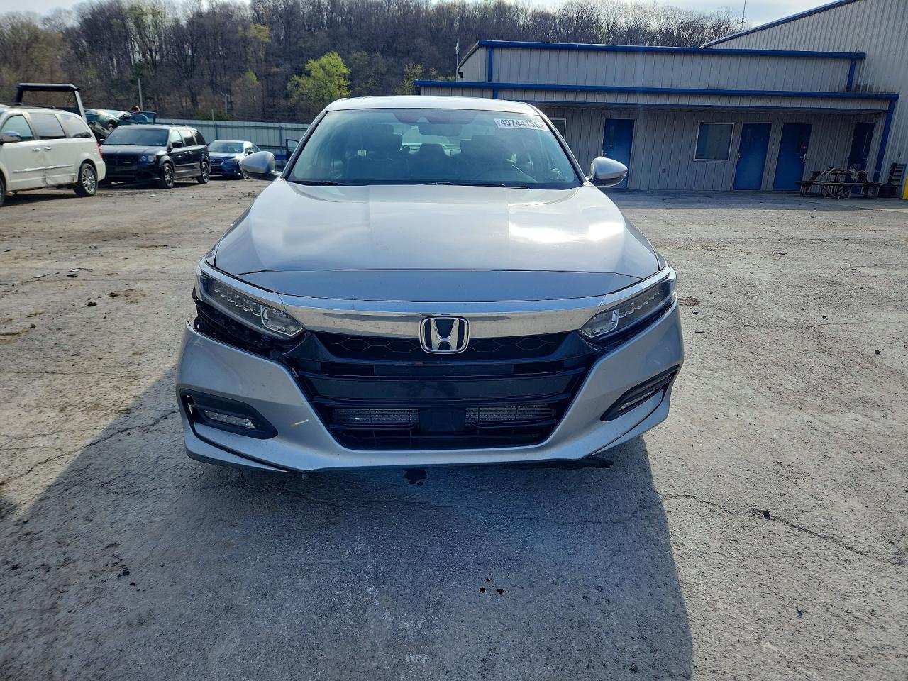 2018 Honda Accord Exl - Image 5