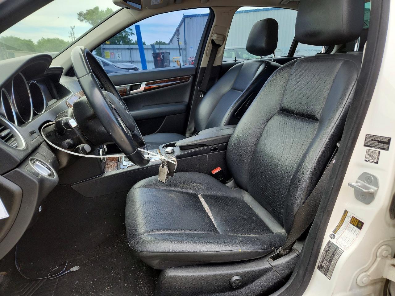 2014 Mercedes-Benz C 250 - Фото 7