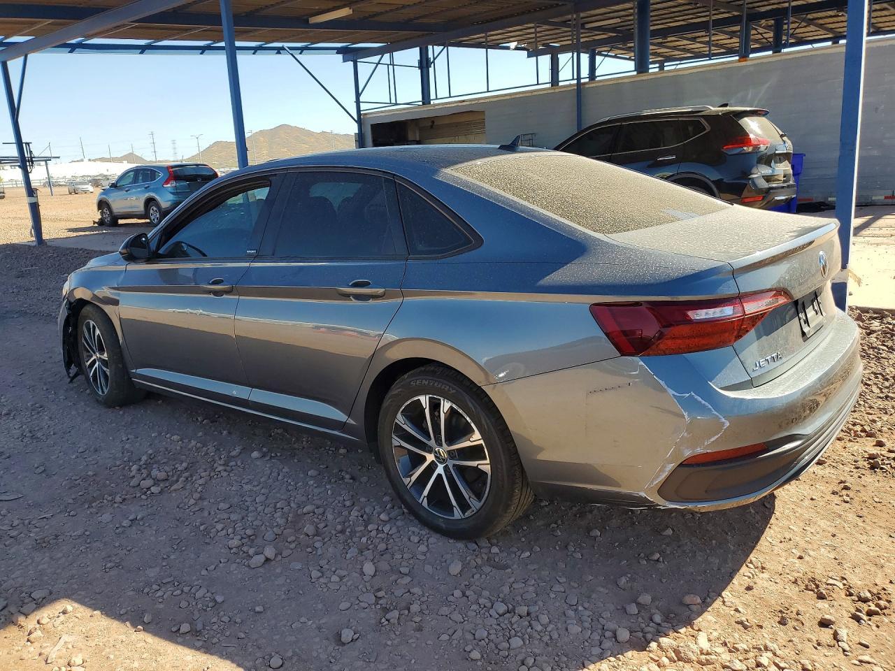 2024 Volkswagen Jetta Sport - Image 2