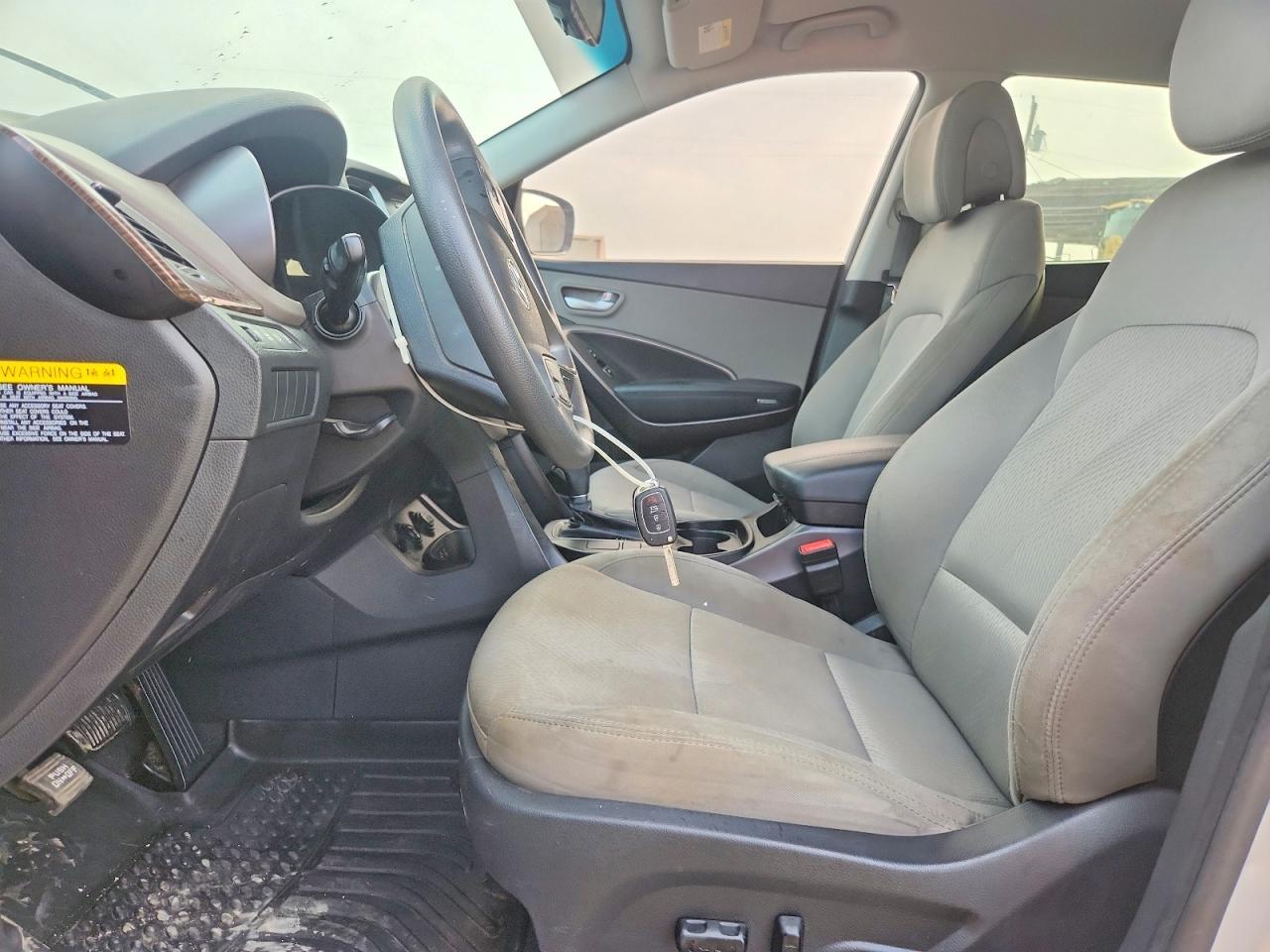 2017 Hyundai Santa Fe Sport 2.4L - Фото 7
