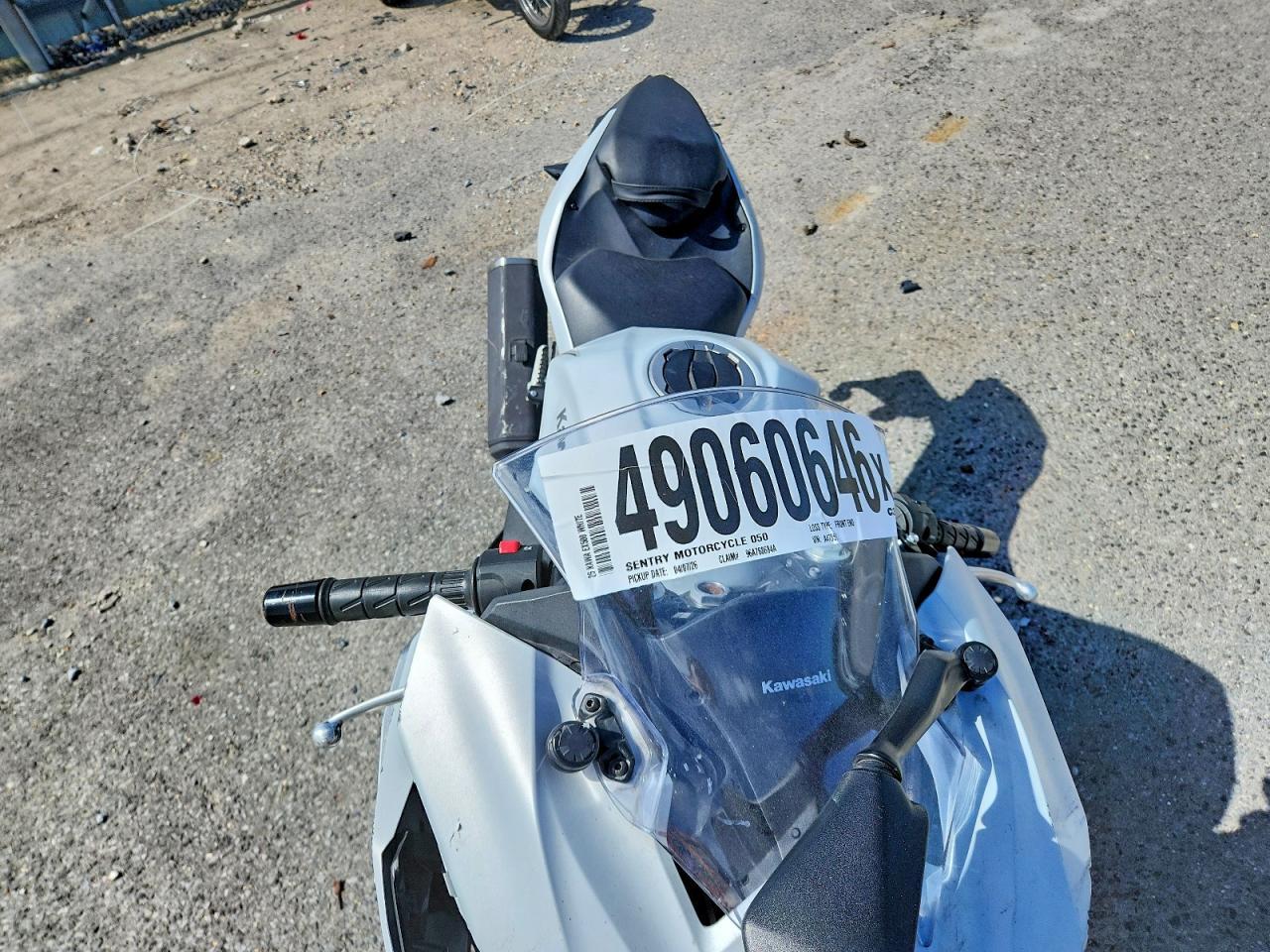 2025 Kawasaki Ex500 - Image 5