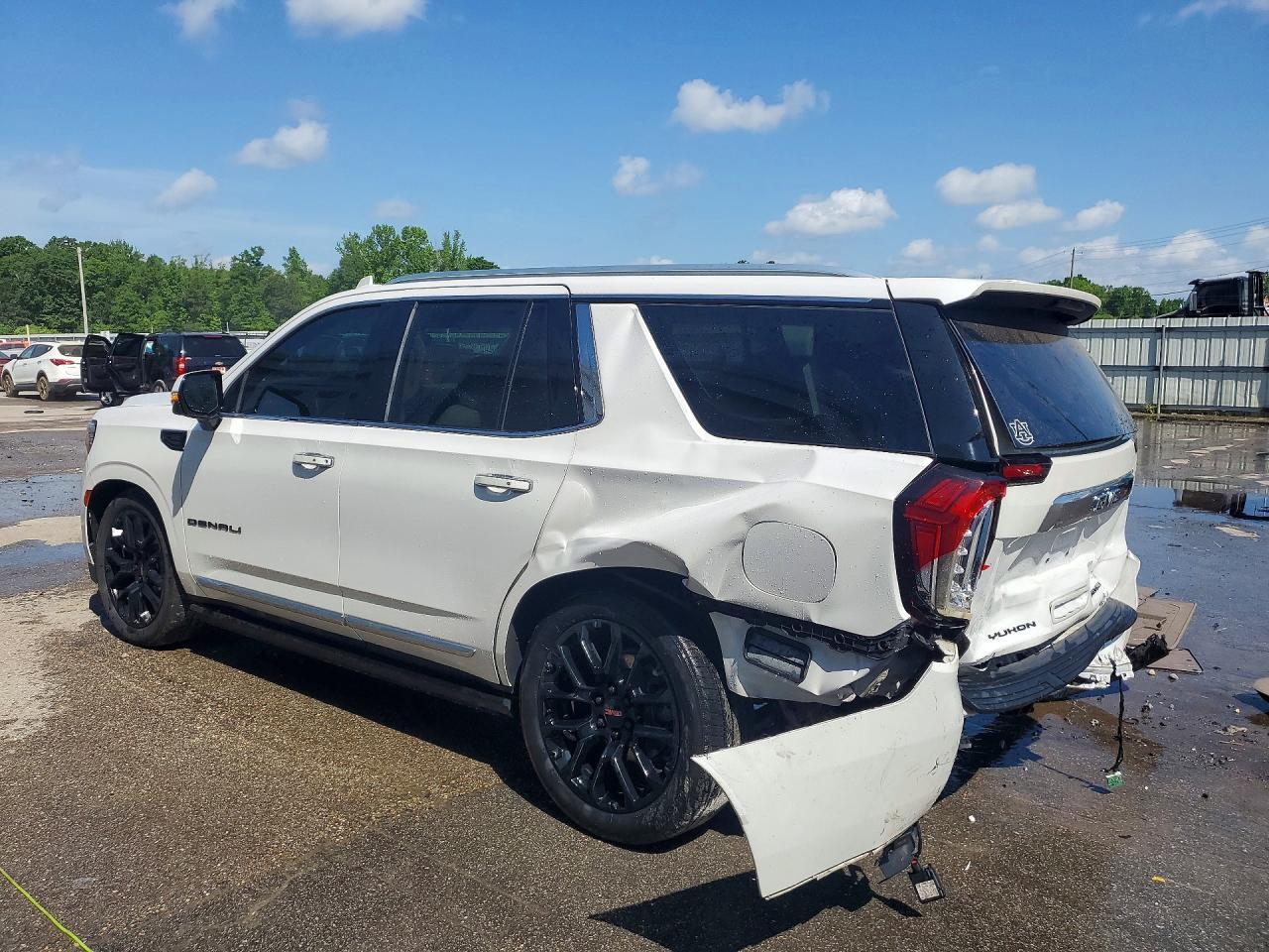 2023 GMC Yukon Denali - Фото 2