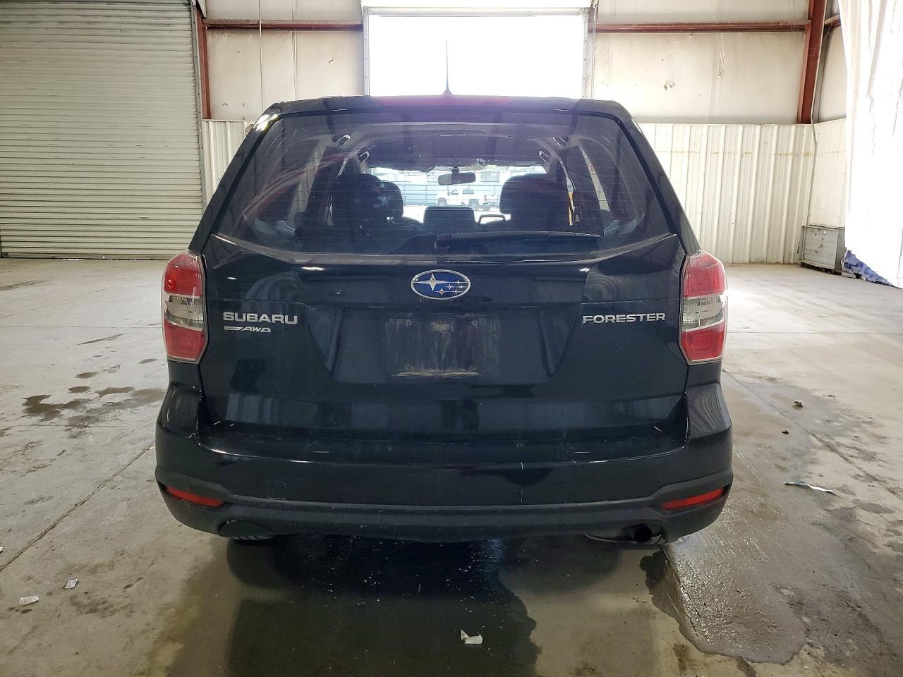2014 Subaru Forester 2.5I - Фото 6