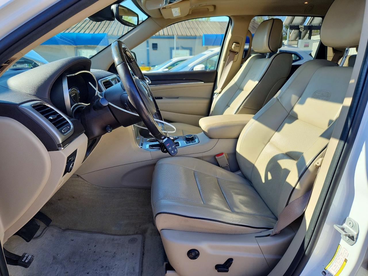 2018 Jeep Grand Cherokee Overland - Фото 7