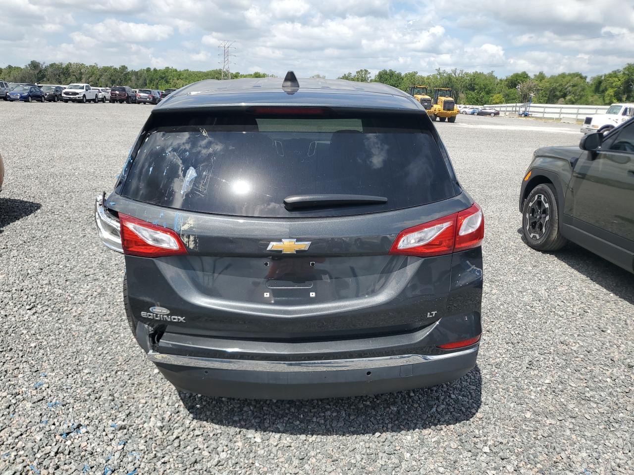 2020 Chevrolet Equinox Lt - Фото 6