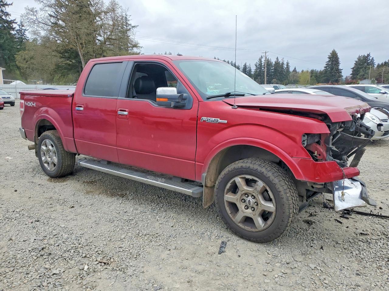 2014 Ford F150 Supercrew - Фото 4