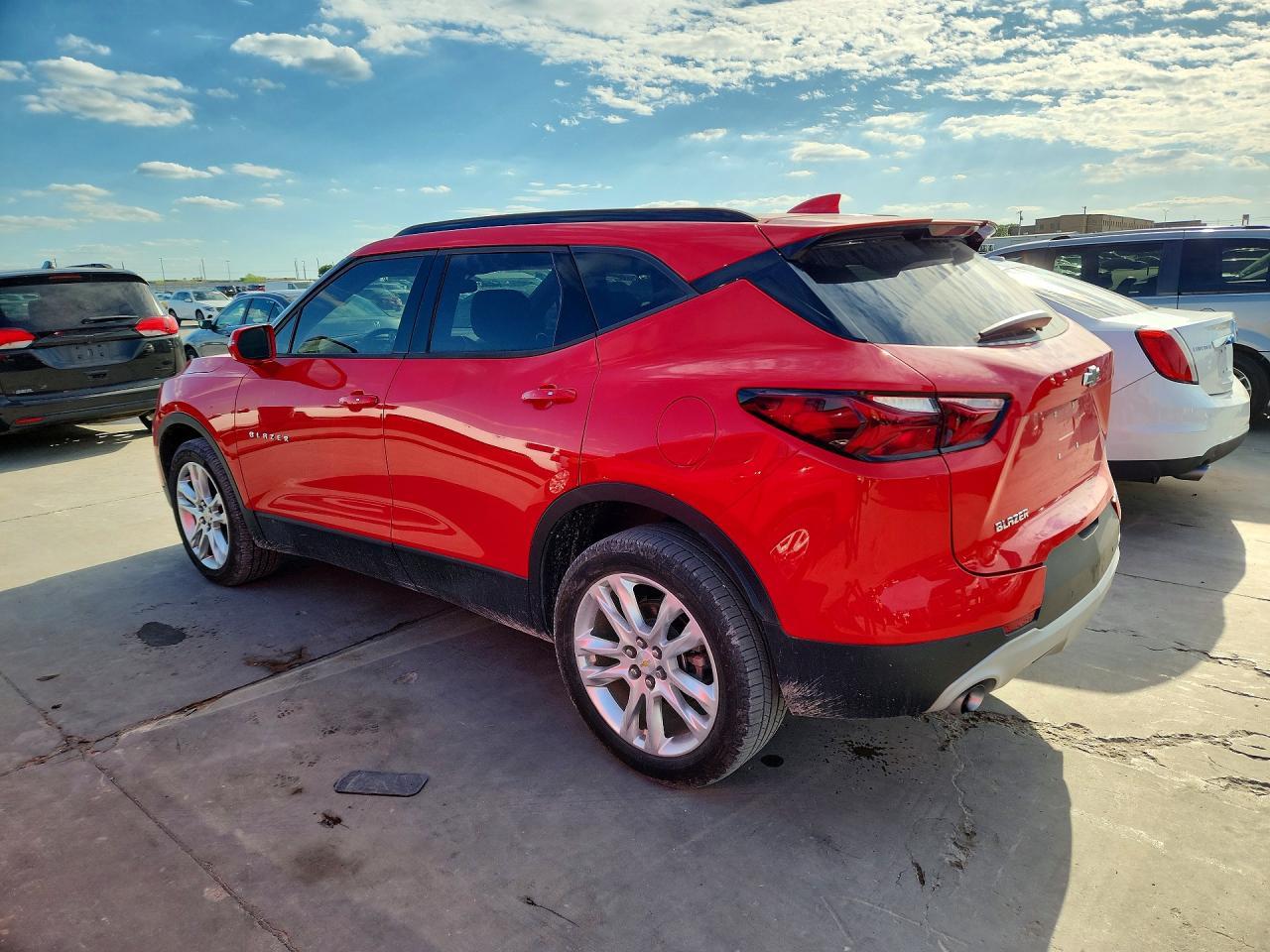 2020 Chevrolet Blazer 3Lt - Фото 2