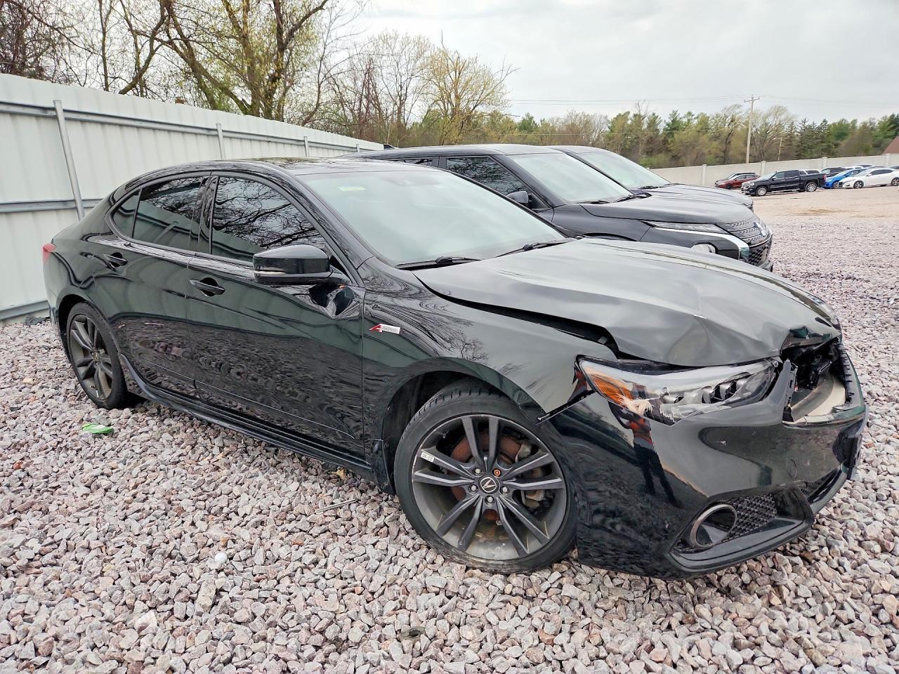 2019 Acura Tlx Technology - Фото 4