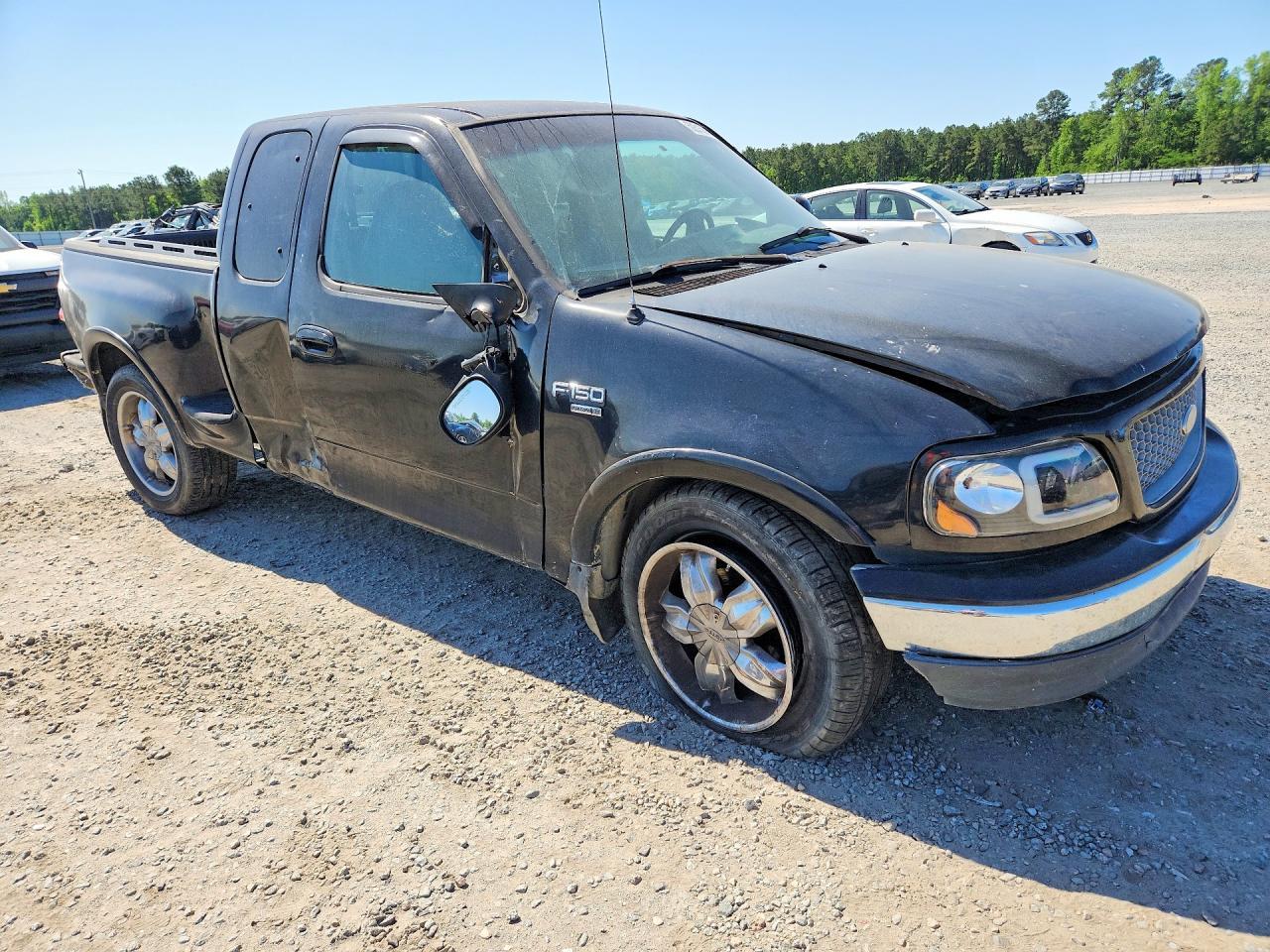 1999 Ford F150 - Фото 4