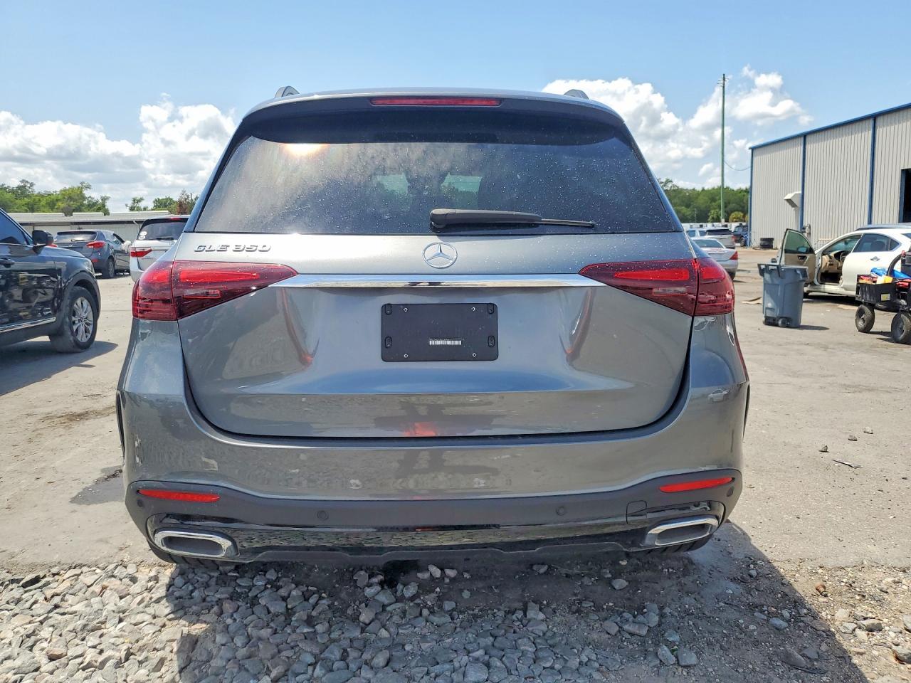 2025 Mercedes-Benz Gle 350 - Image 6