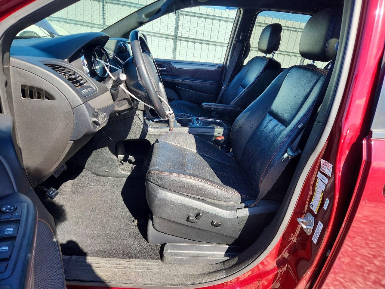 2019 Dodge Grand Caravan Gt - Фото 7
