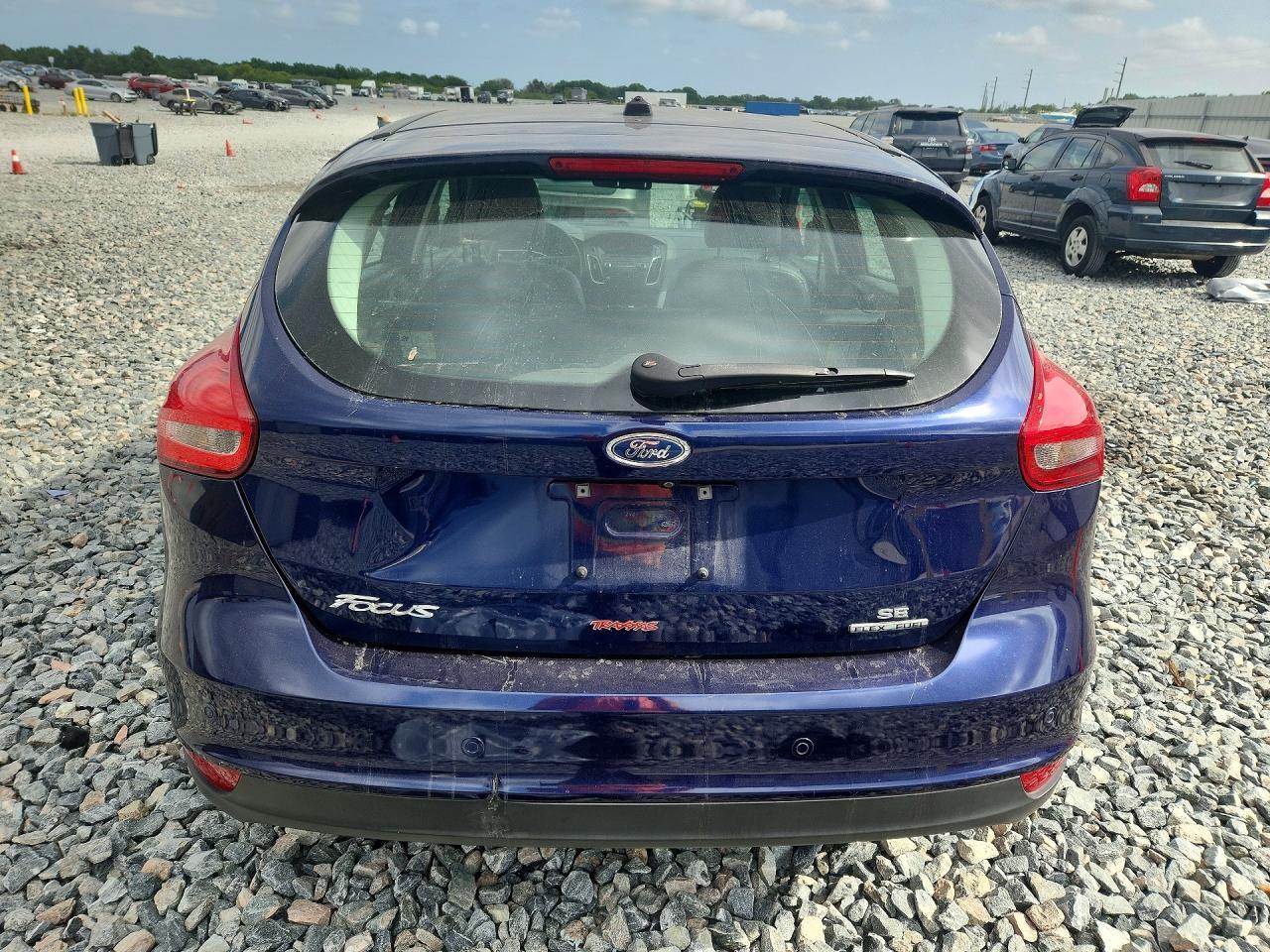 2016 Ford Focus Se - Фото 6