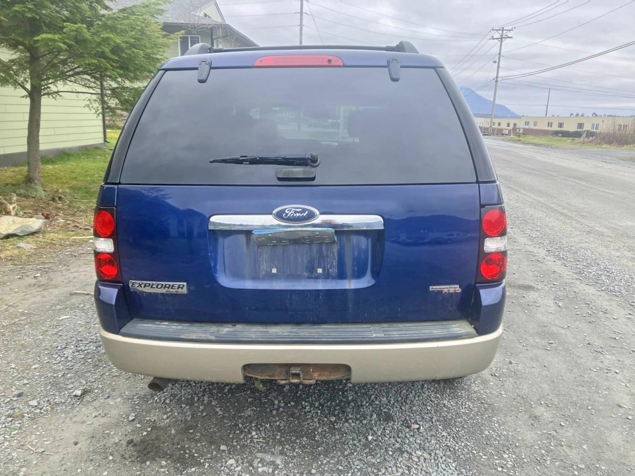 2007 Ford Explorer Eddie Bauer - Image 6