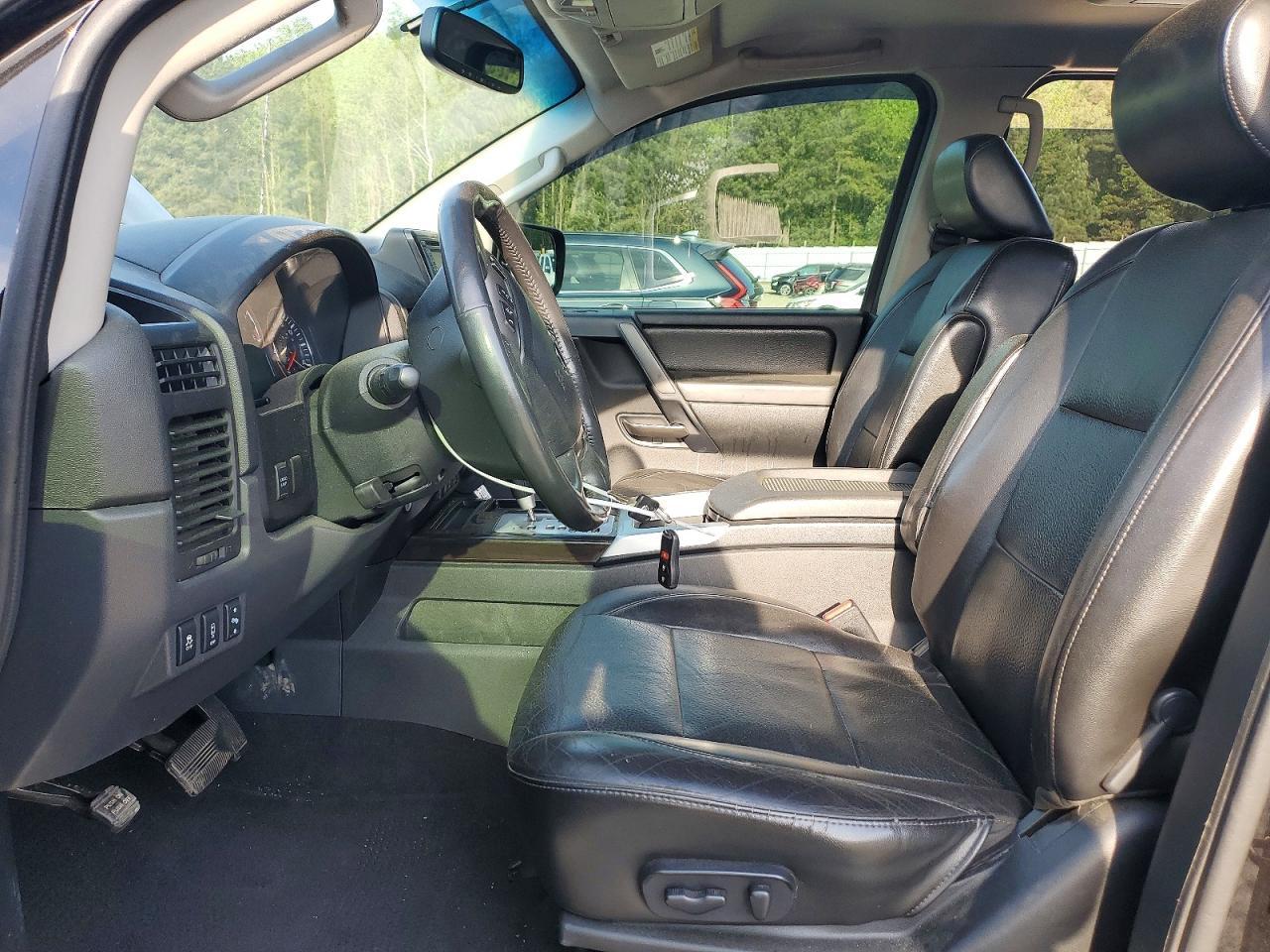 2014 Niss Titan Sl - Фото 7