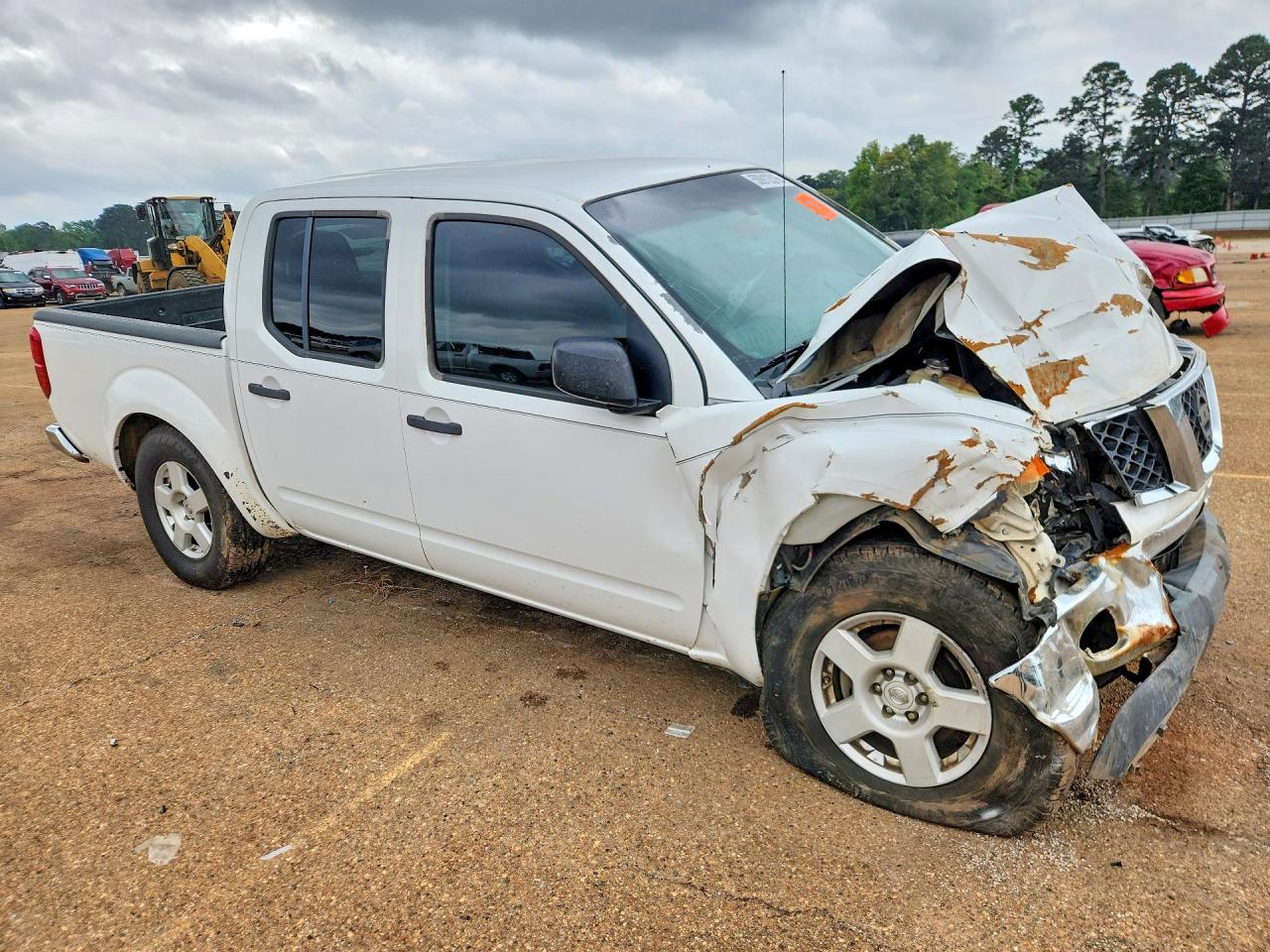 2005 Nissan Frontier Se - Фото 4