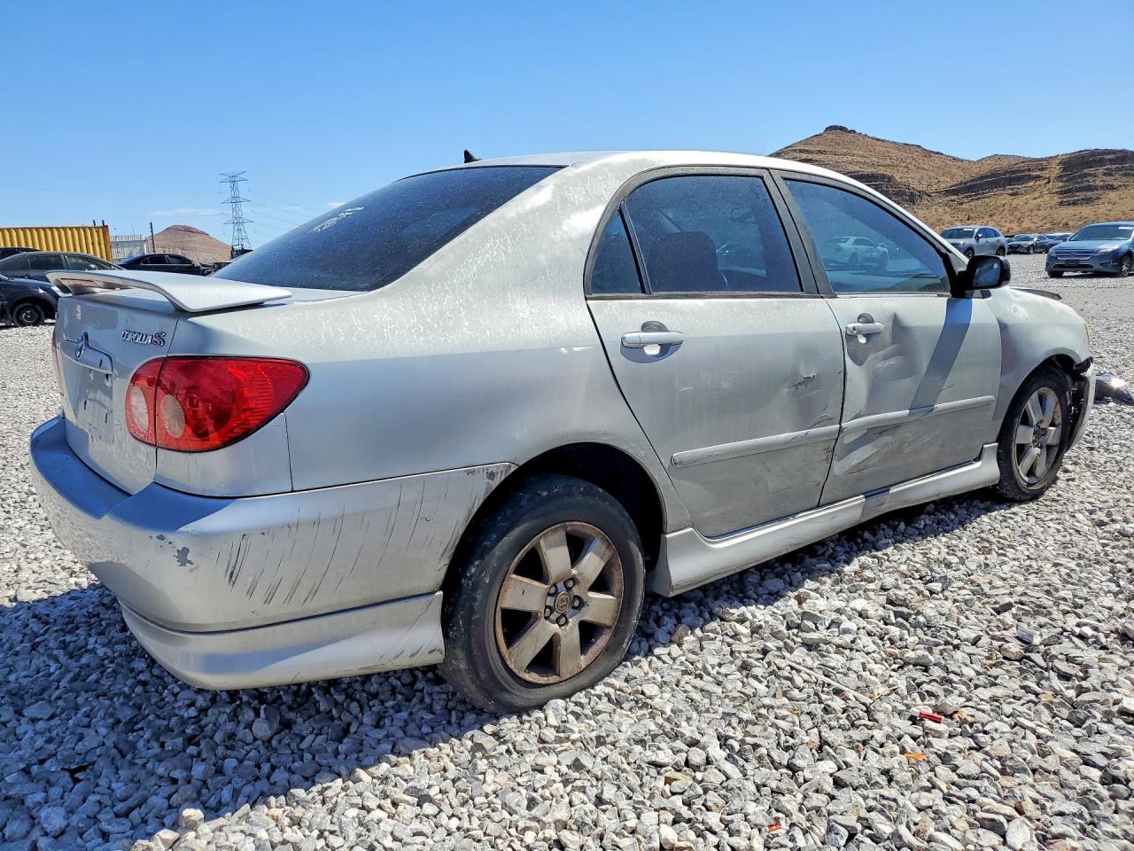 2005 Toyota Corolla S - Image 3