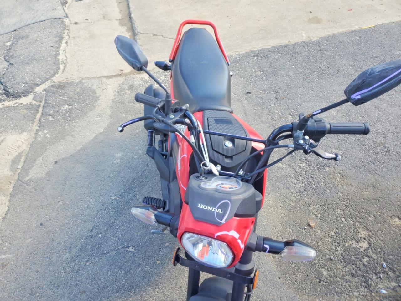 2023 Honda Nva110 B - Image 5
