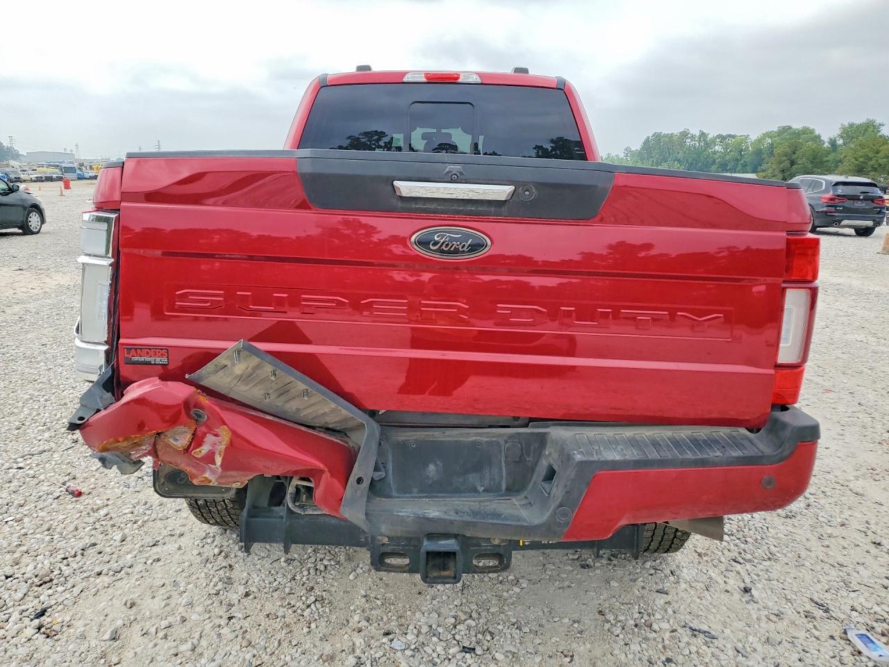2022 Ford F250 Super Duty - Фото 6
