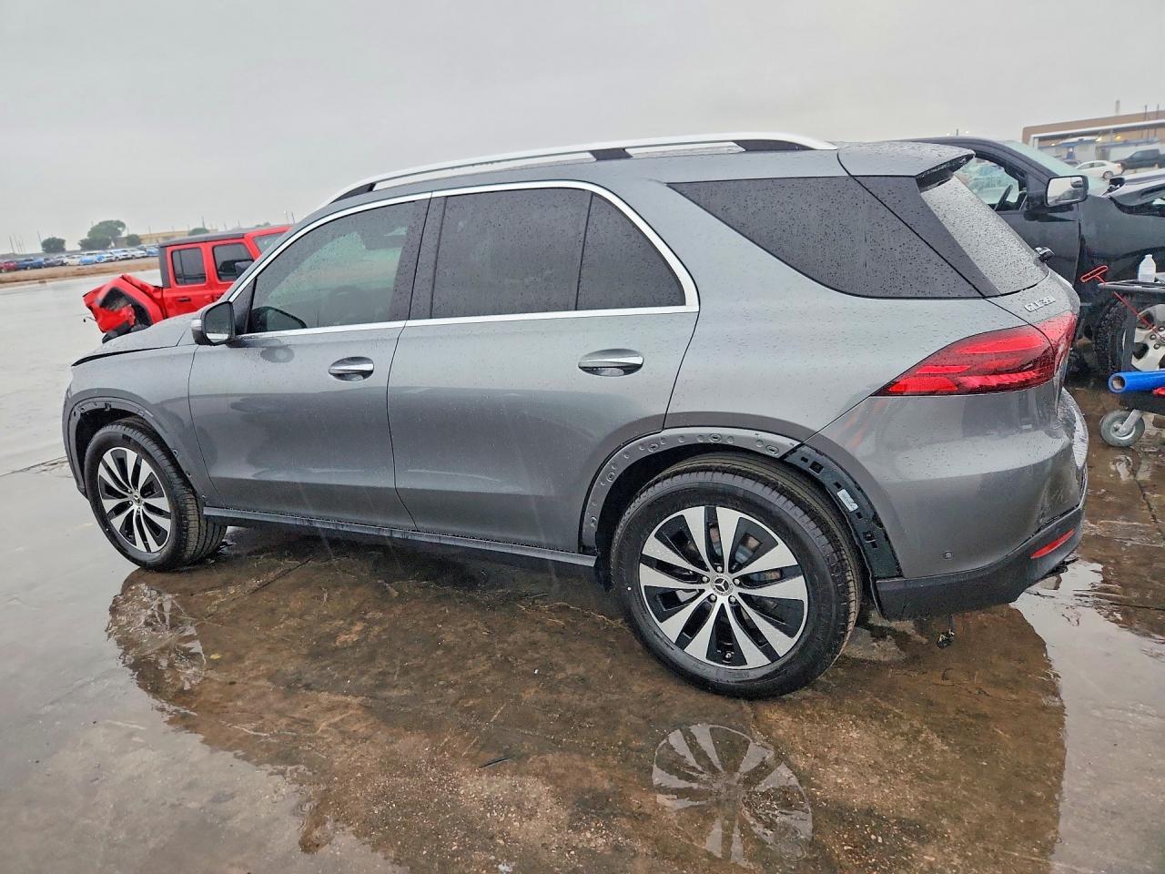 2026 Mercedes Benz Gle 350 - Фото 2
