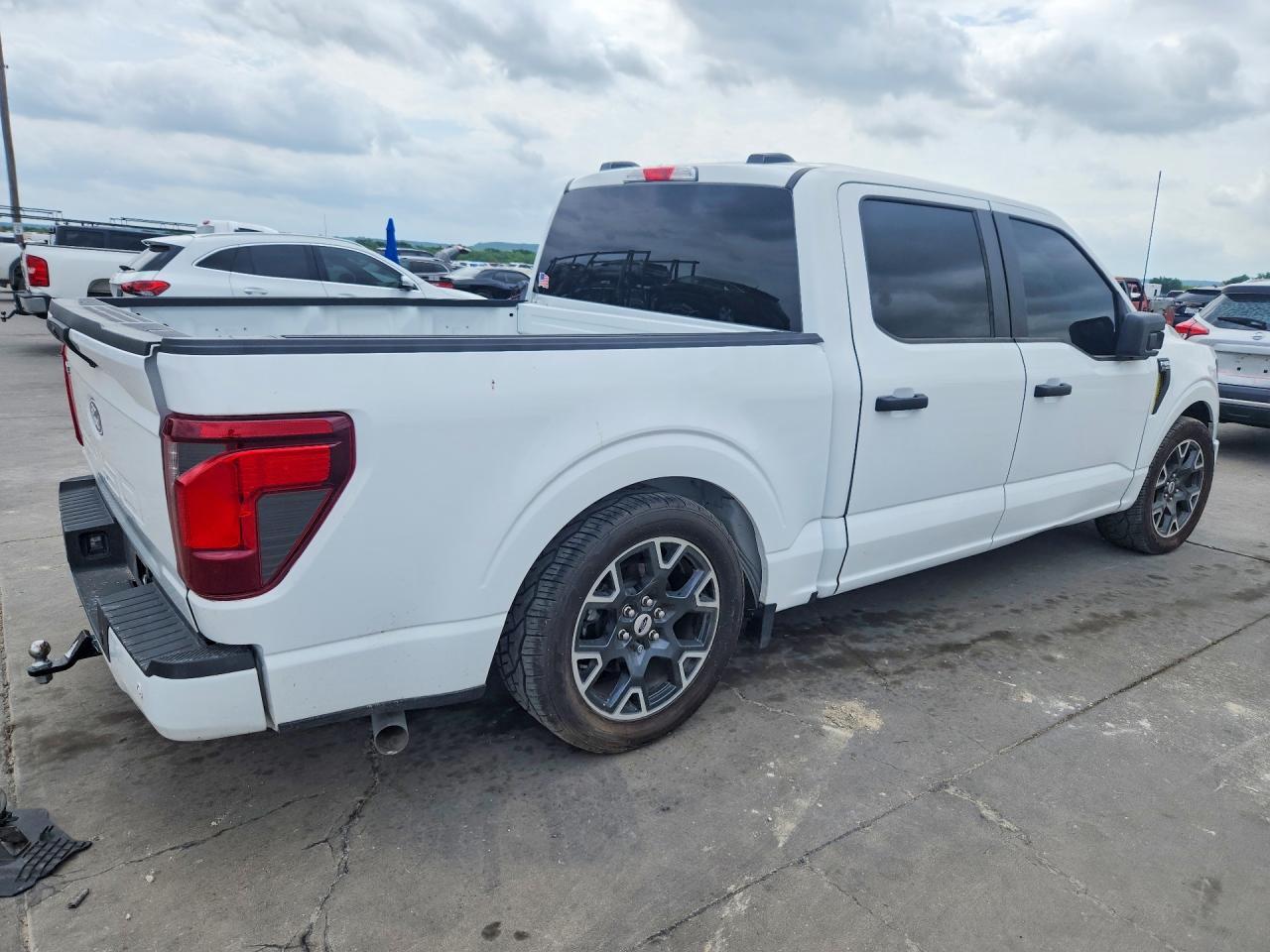 2024 Ford F150 Stx - Фото 3