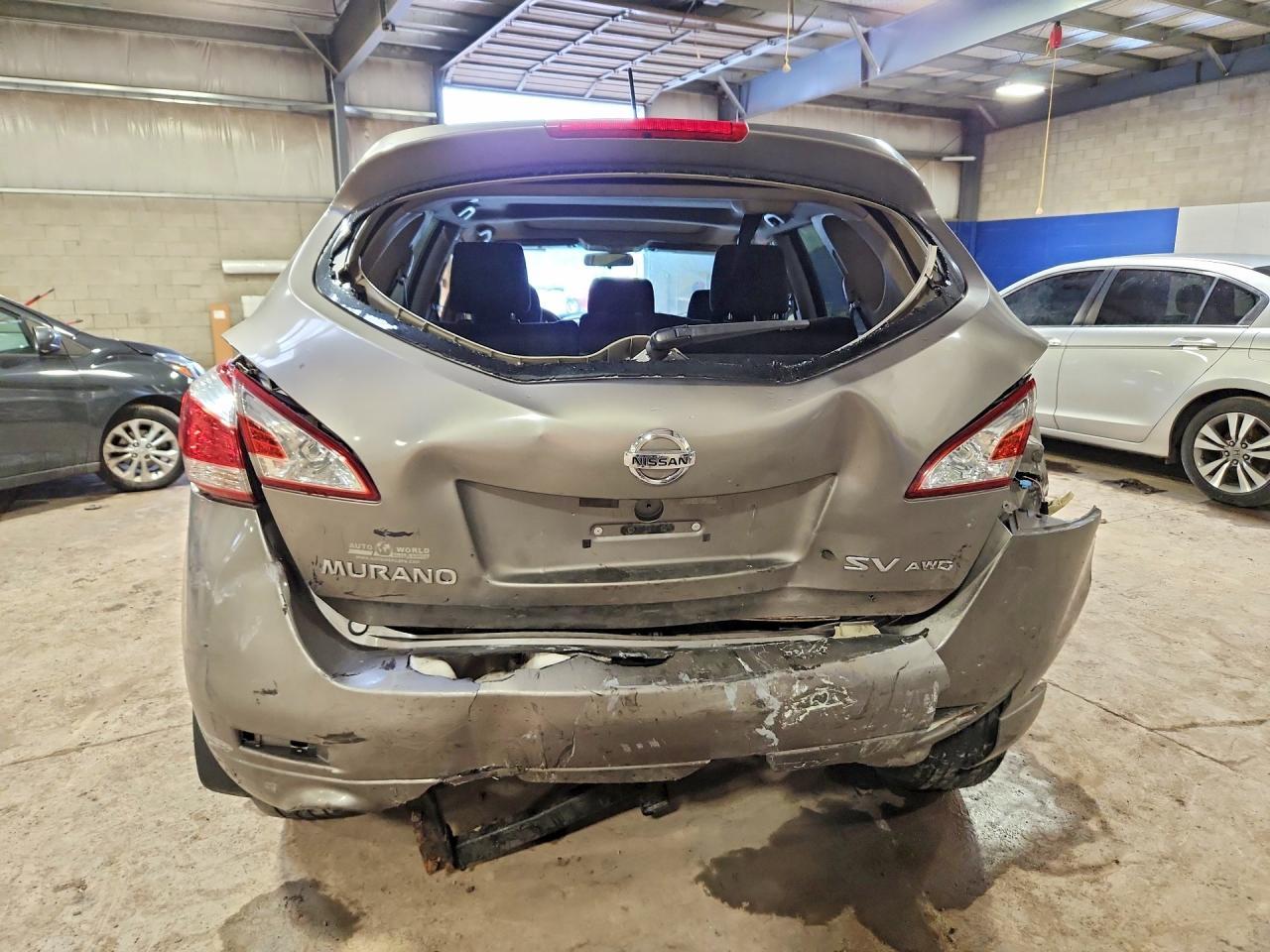 2011 Nissan Murano S - Image 6
