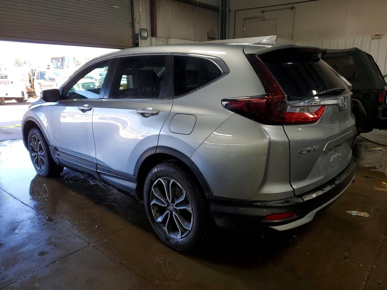 2022 Honda Cr-V Exl - Image 2