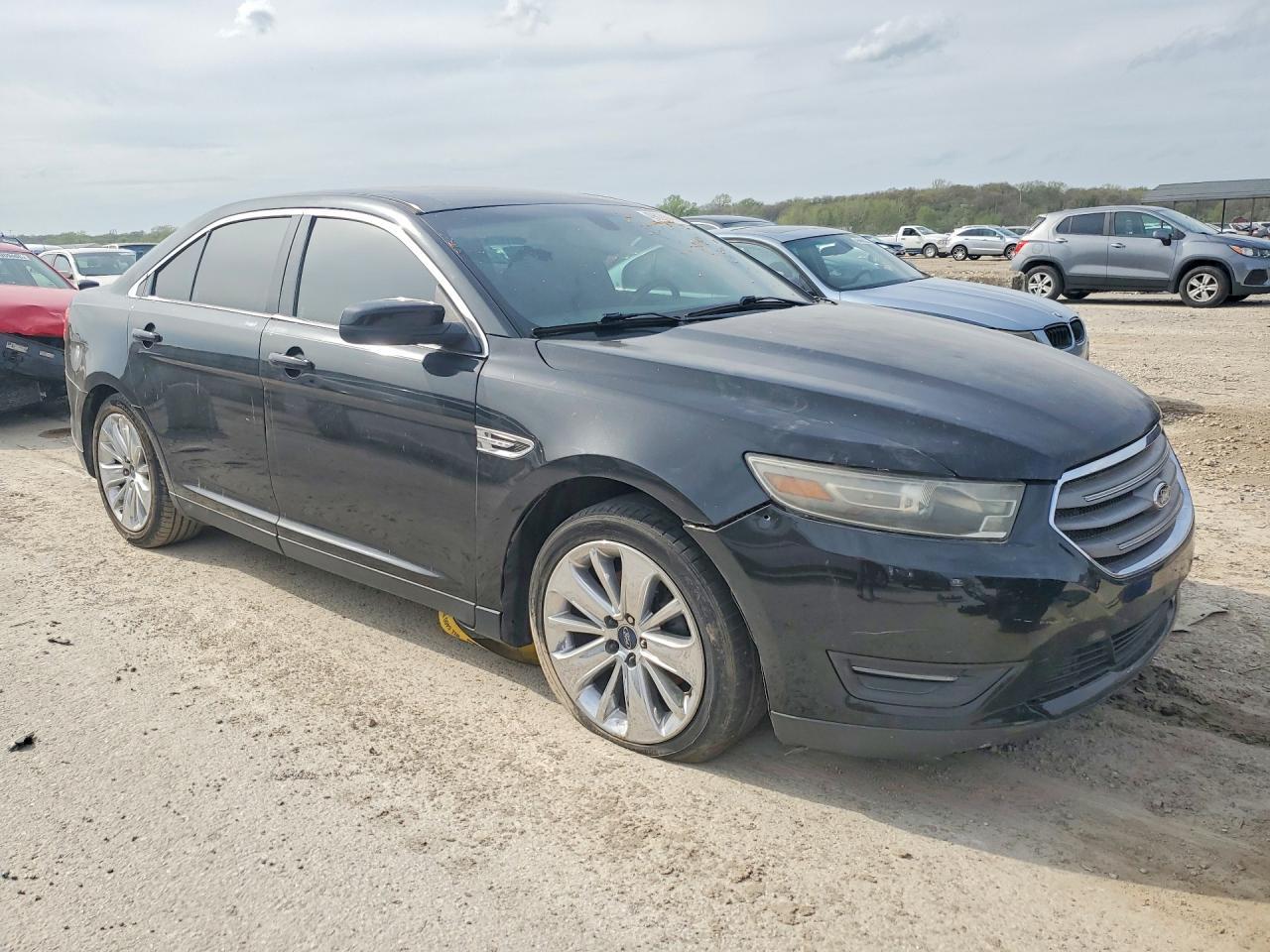 2014 Ford Taurus Sel - Image 4