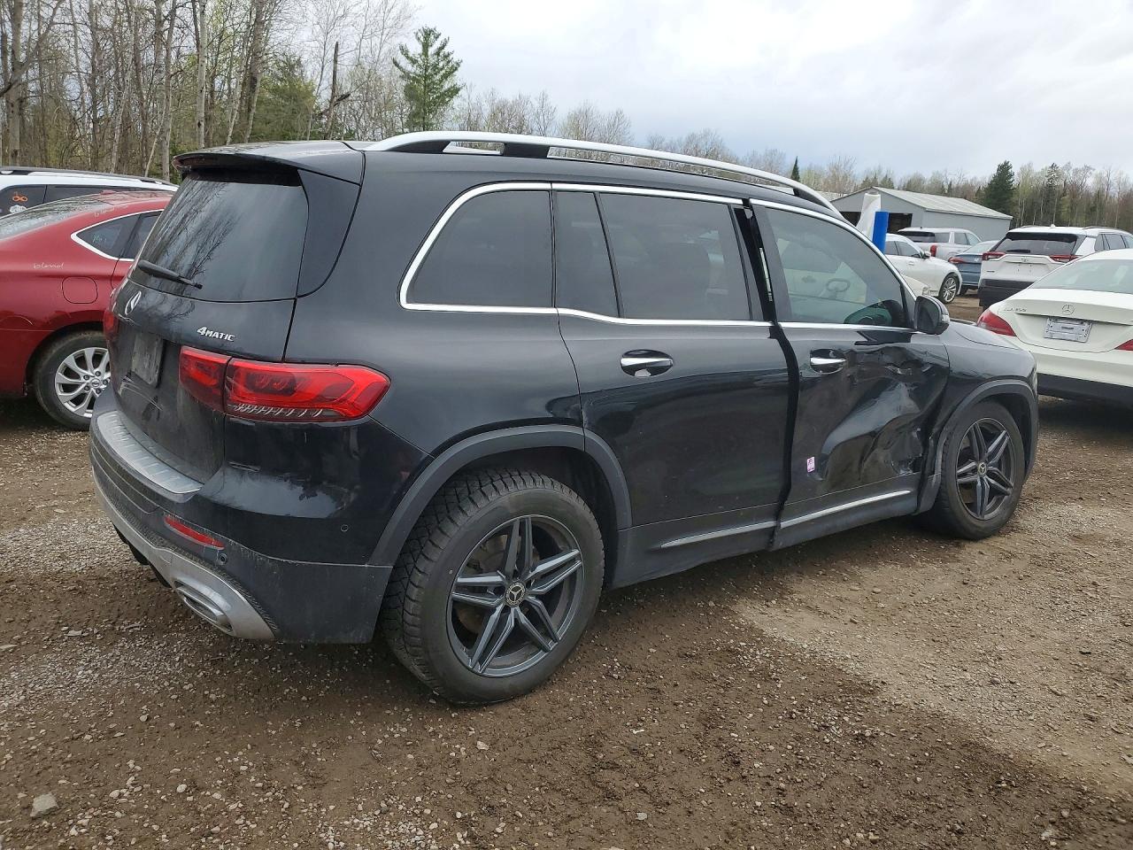 2020 Mercedes-Benz Glb 250 4Matic - Image 3