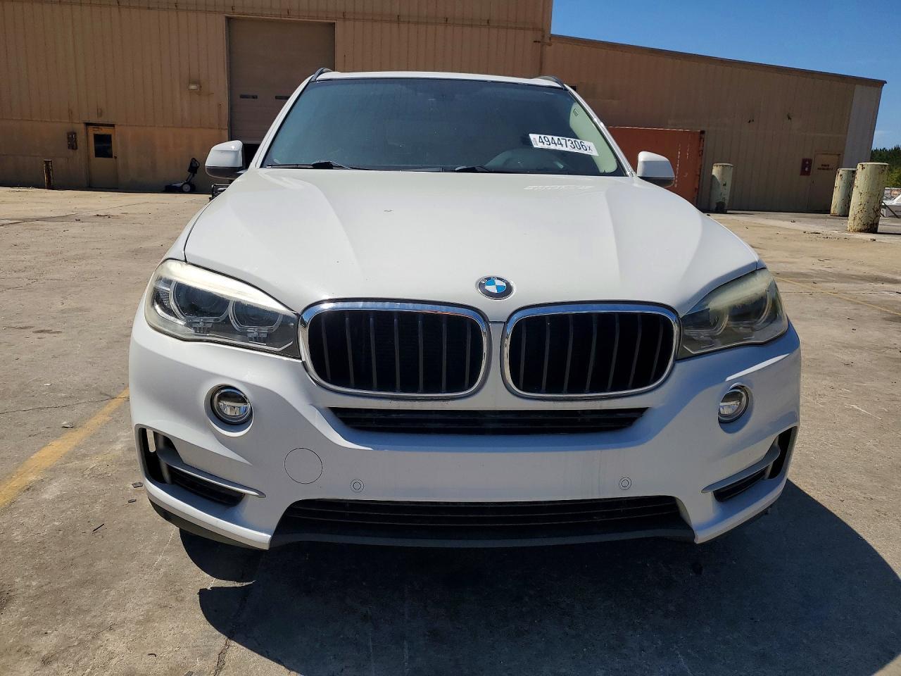 2016 BMW X5 Sdrive35I - Фото 5