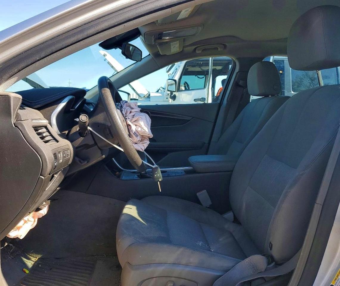 2014 Chevrolet Impala Ls - Фото 7