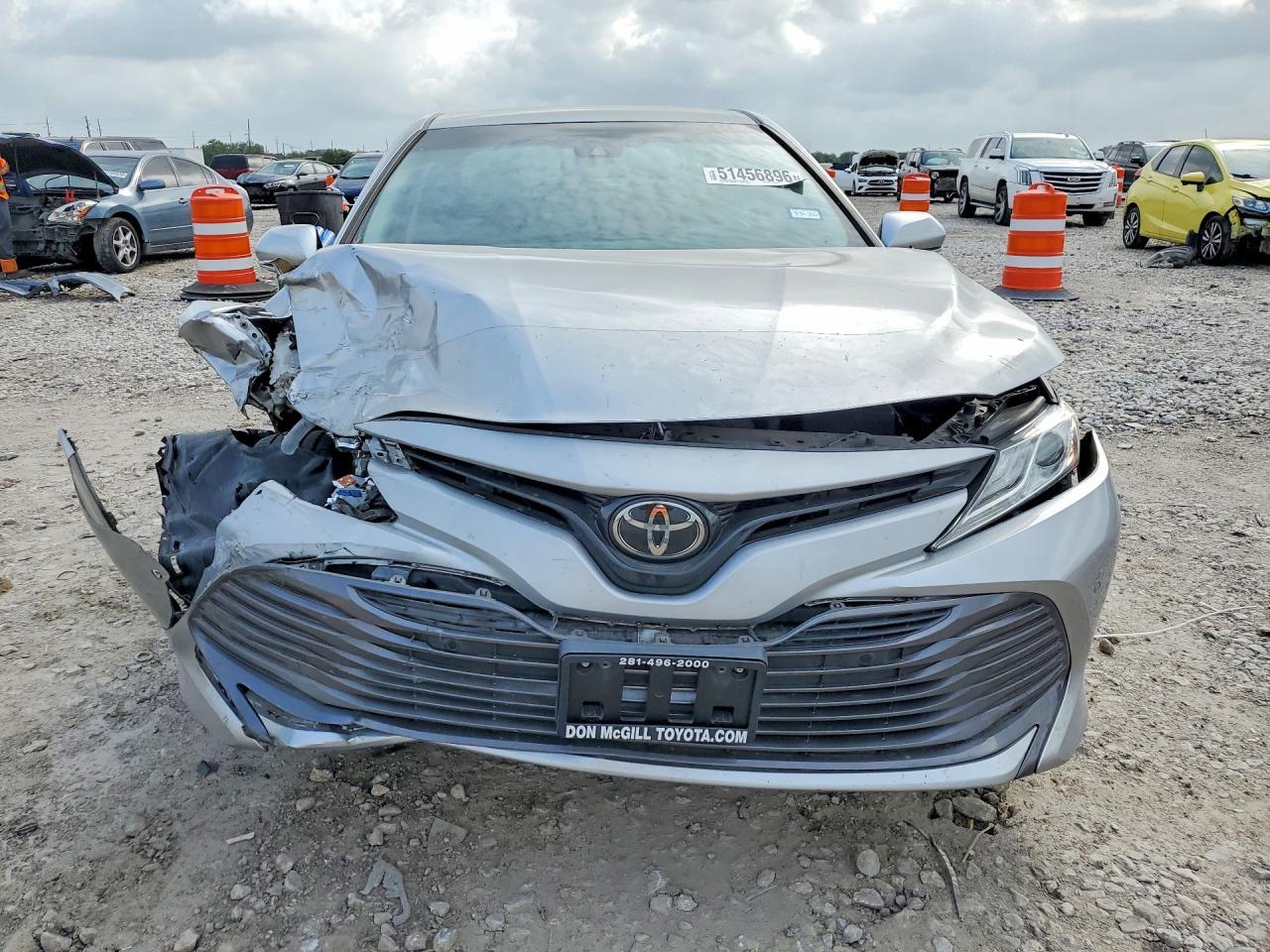 2018 Toyota Camry Xle - Фото 5