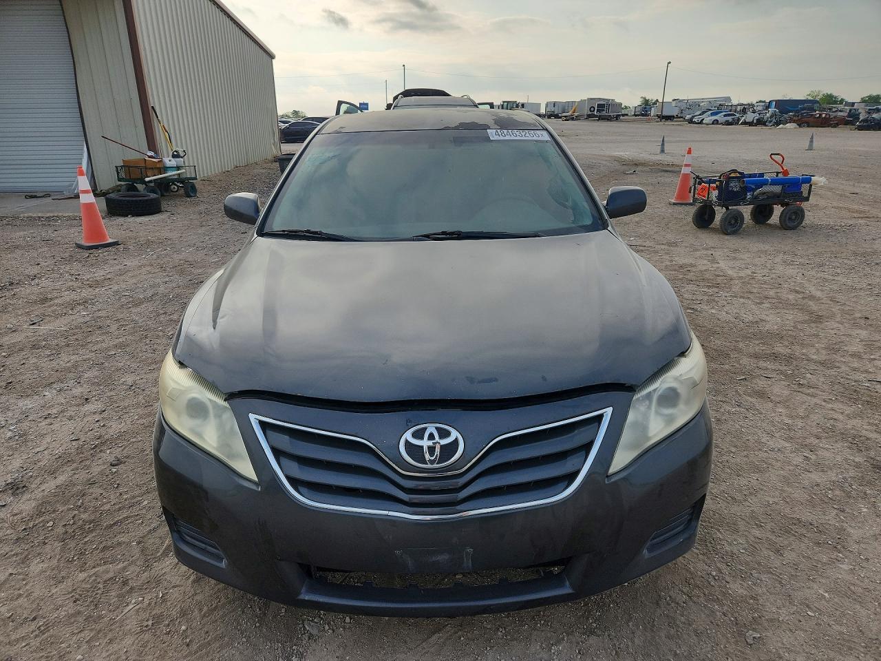 2011 Toyota Camry Le - Фото 5