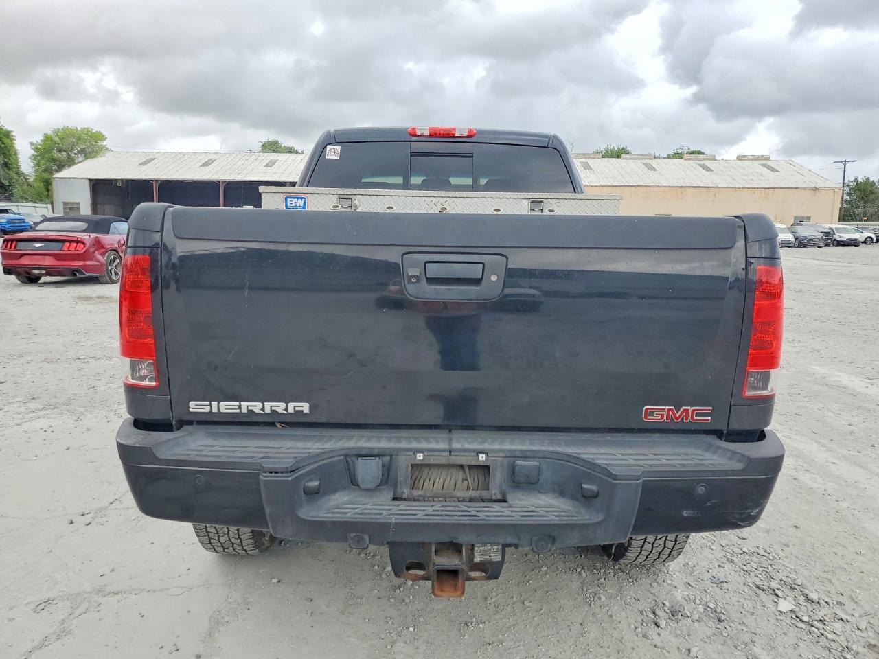 2013 GMC Sierra K2500 Denali - Фото 6