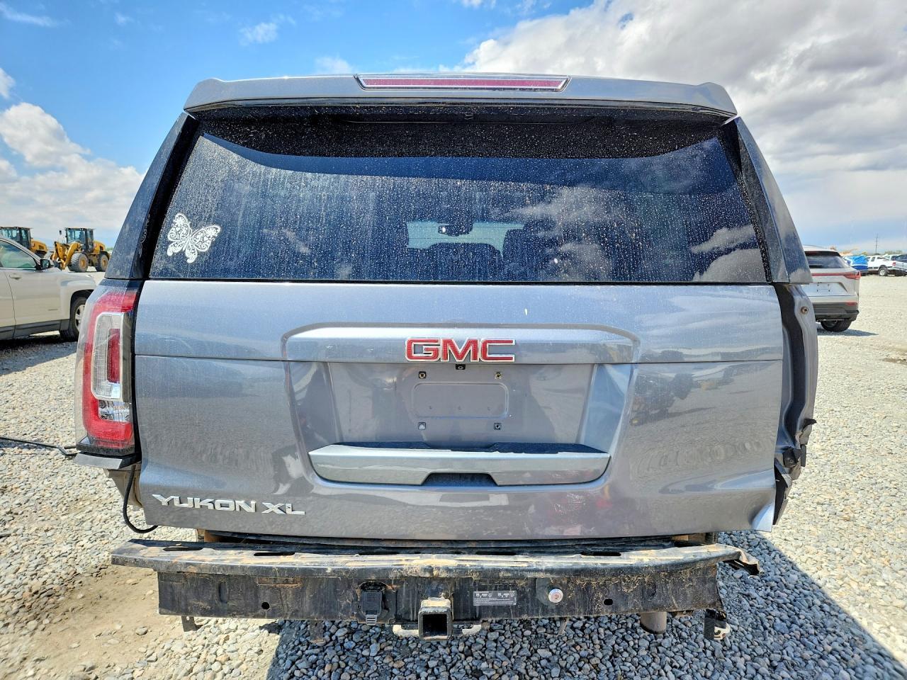 2019 GMC Yukon Xl K1500 Slt - Фото 6