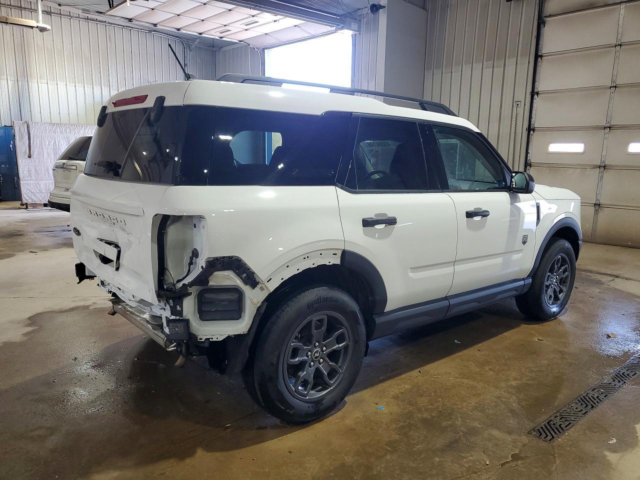2024 Ford Bronco Sport Big Bend - Фото 3