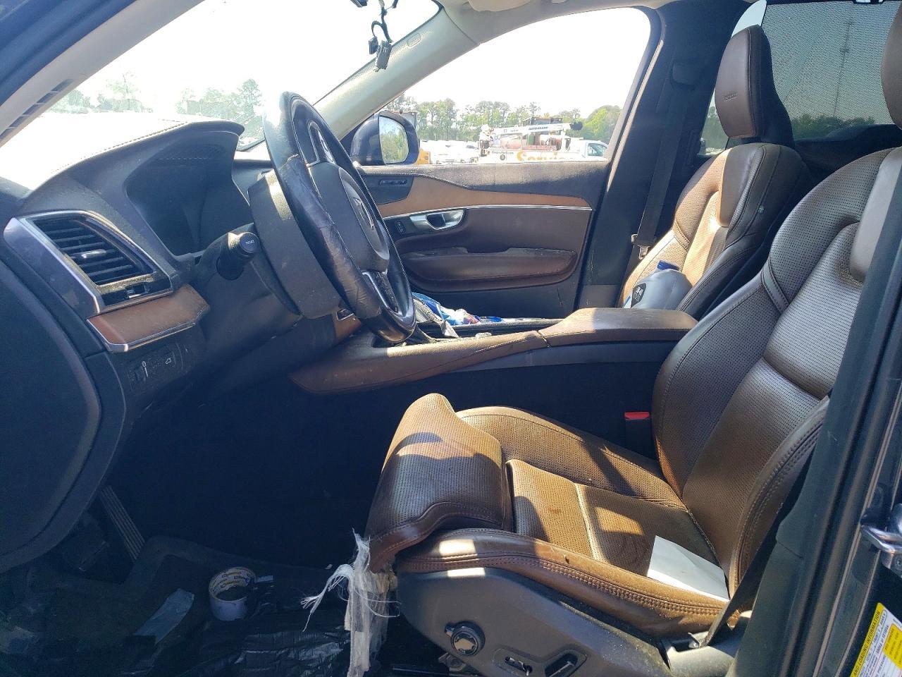 2019 Volvo Xc90 T6 Inscription - Фото 7