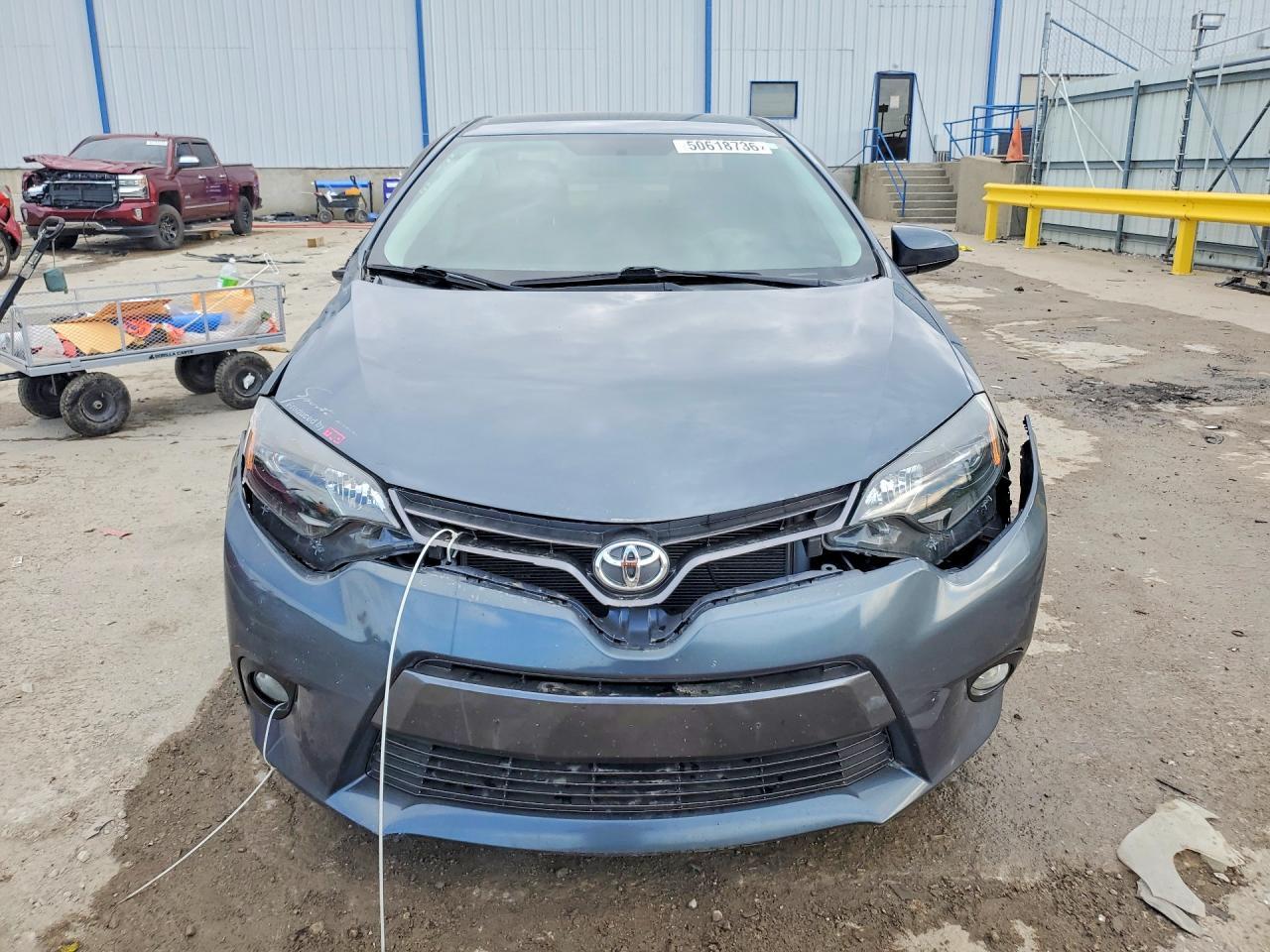 2015 Toyota Corolla Le Eco Plus - Фото 5