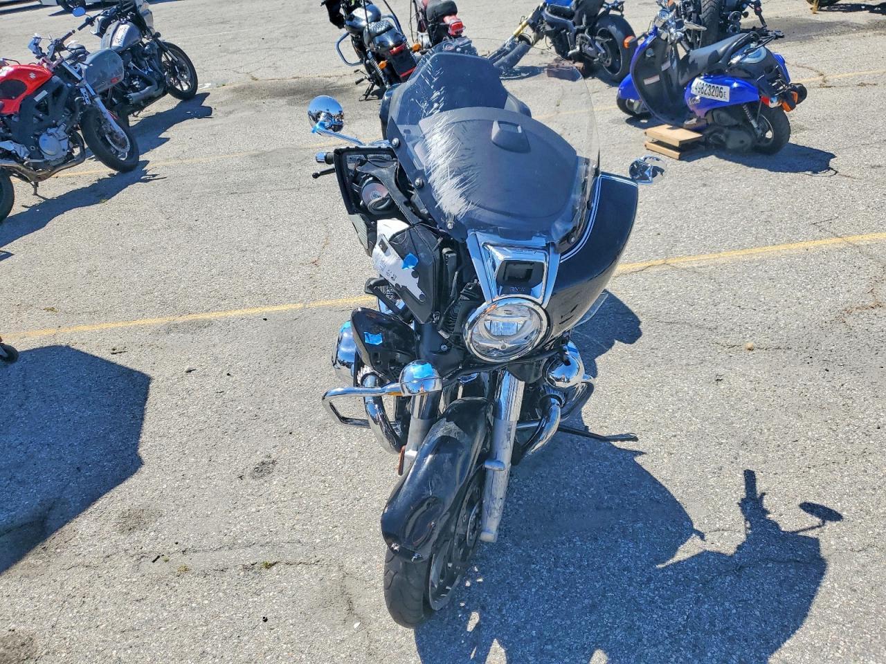 2022 BMW R18 Transcontinental - Фото 5